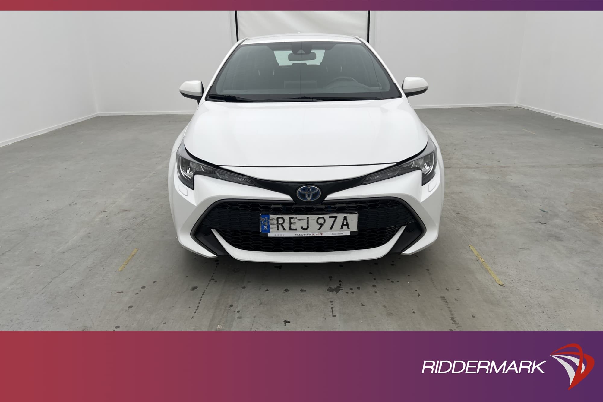 Toyota Corolla Hybrid e-CVT