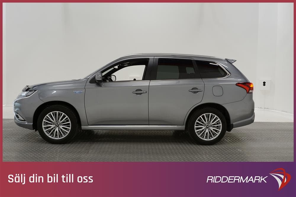 Mitsubishi Outlander PHEV AWD 230hk