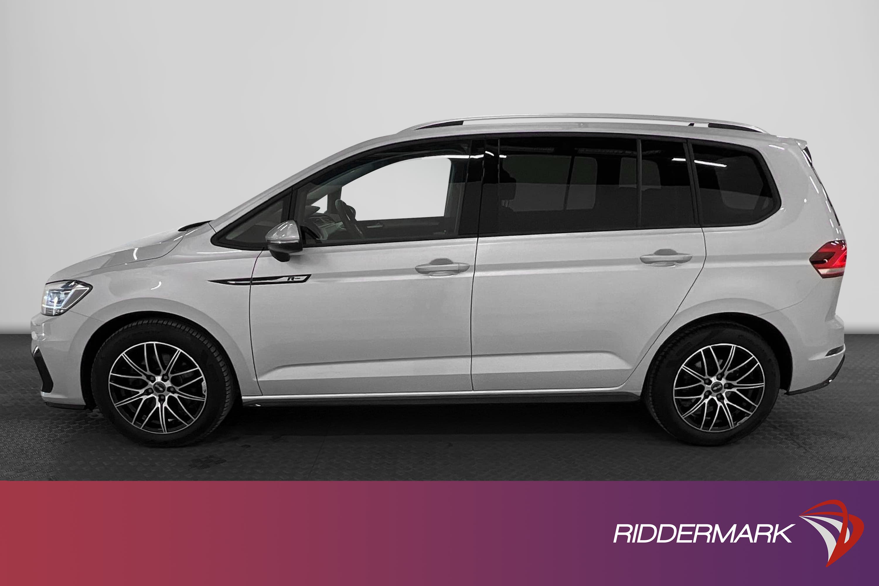 Volkswagen Touran 150hk