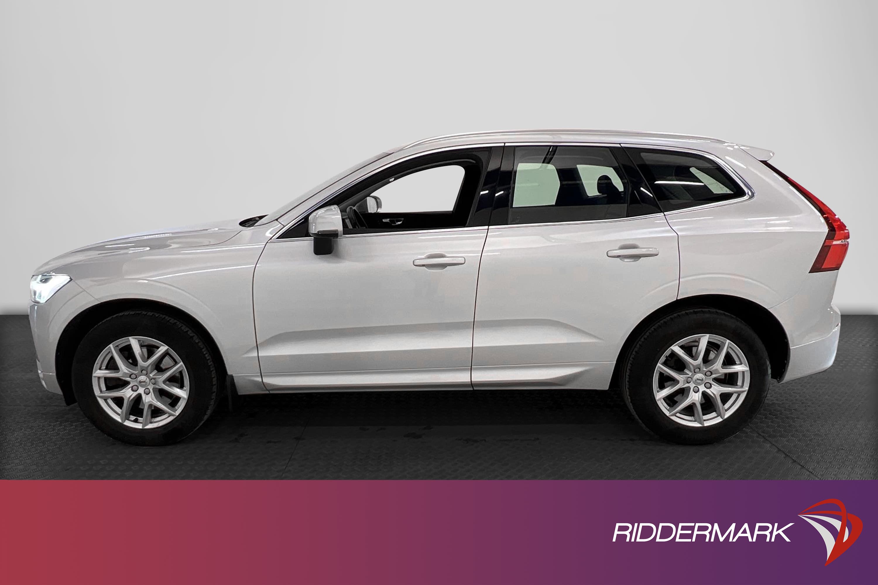 Volvo XC60 T5 250hk AWD