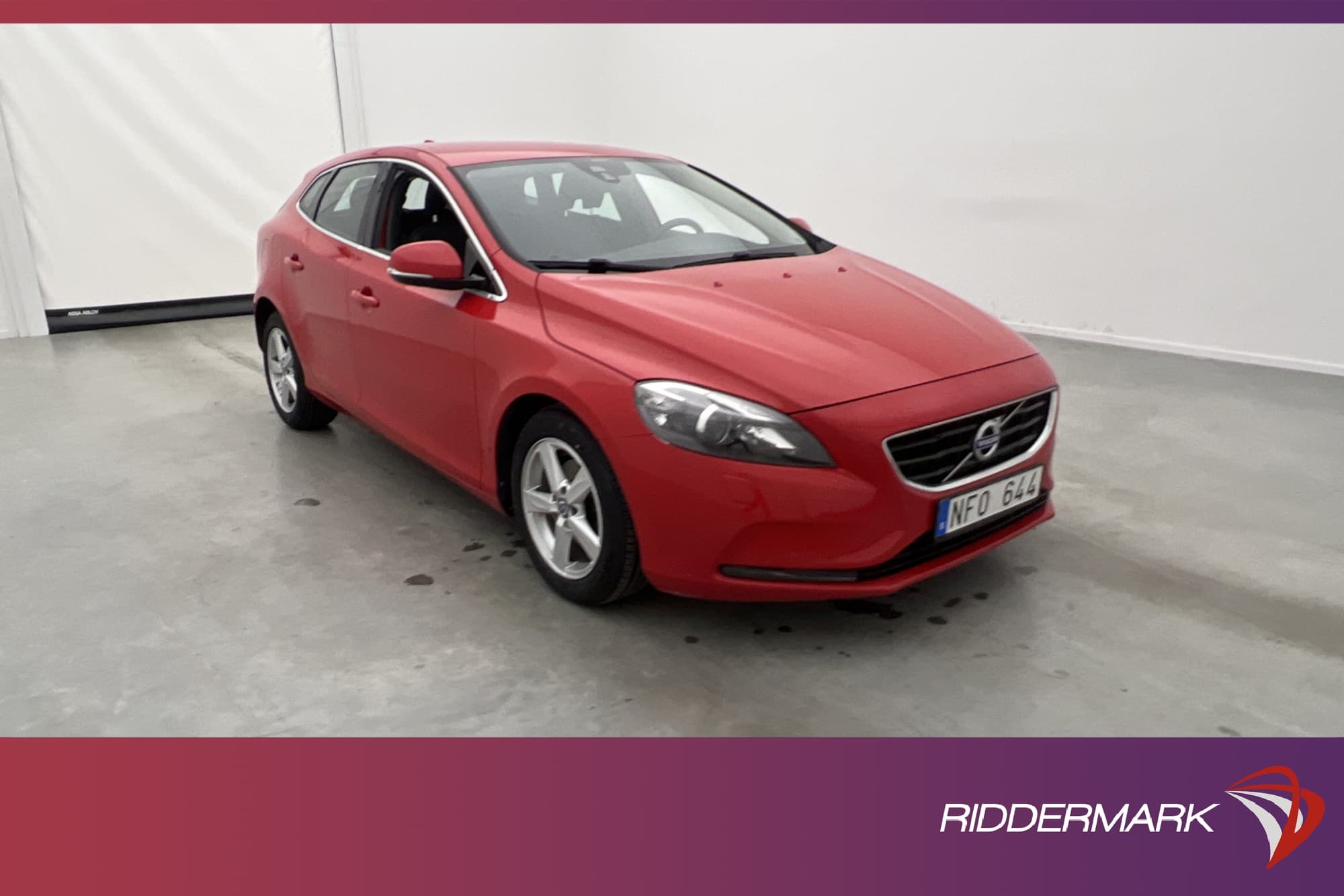 Volvo V40 D2 115hk