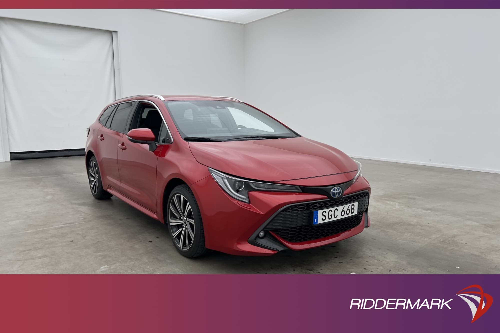 Toyota Corolla Touring Sports Hybrid 122hk