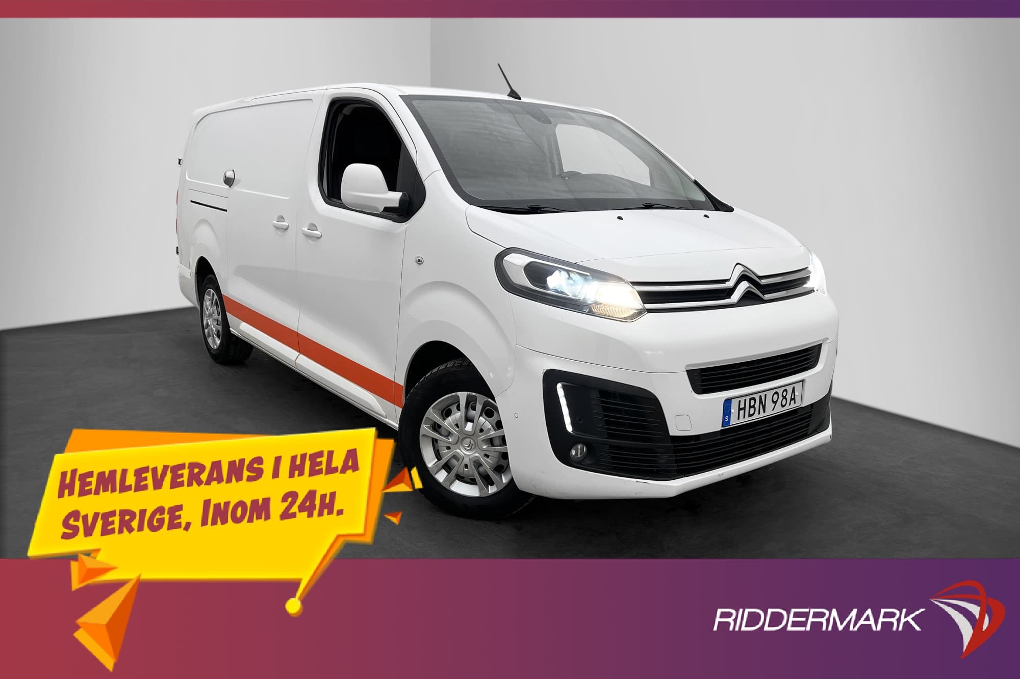 Citroën Jumpy