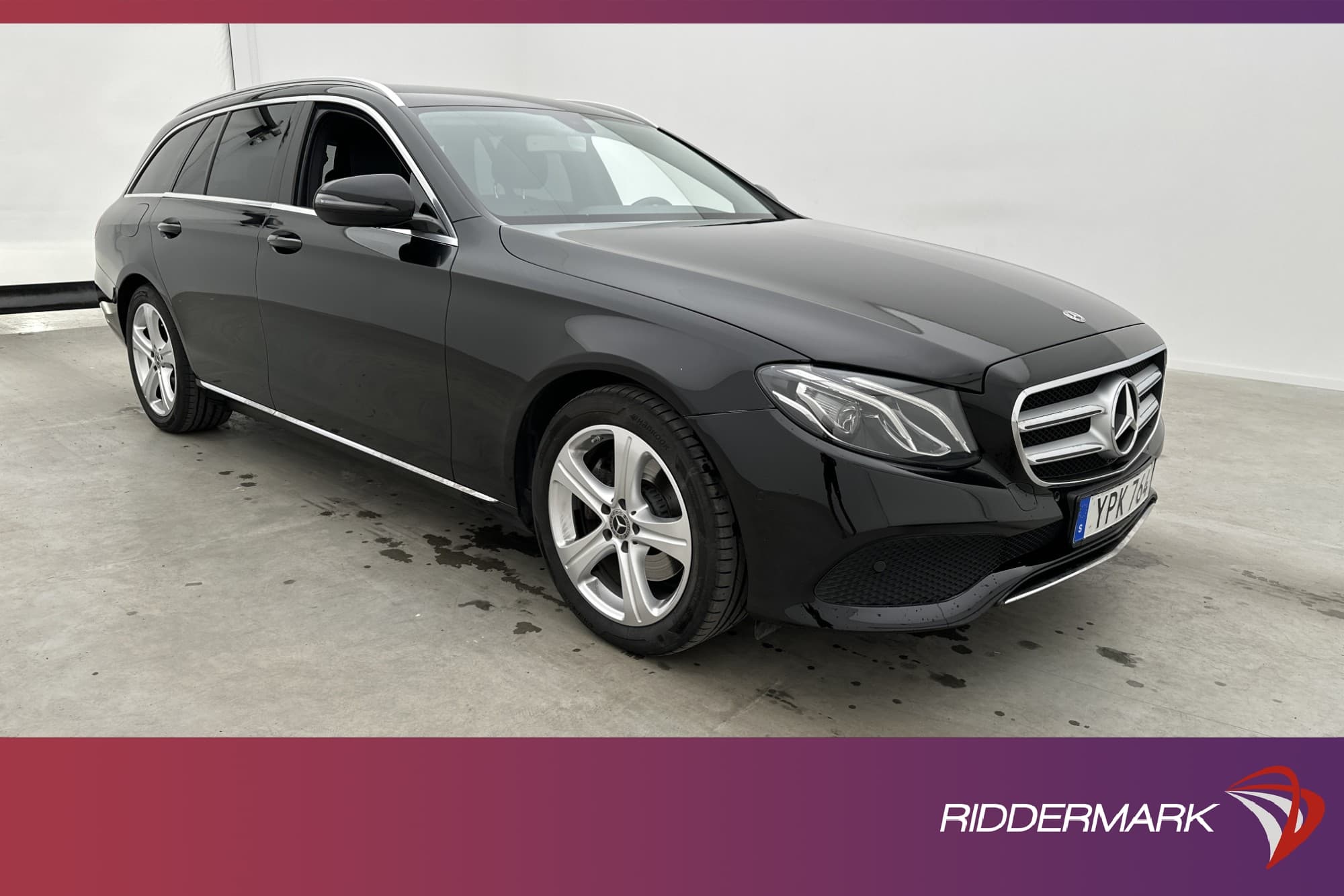 Mercedes-Benz E 220 T d 194hk