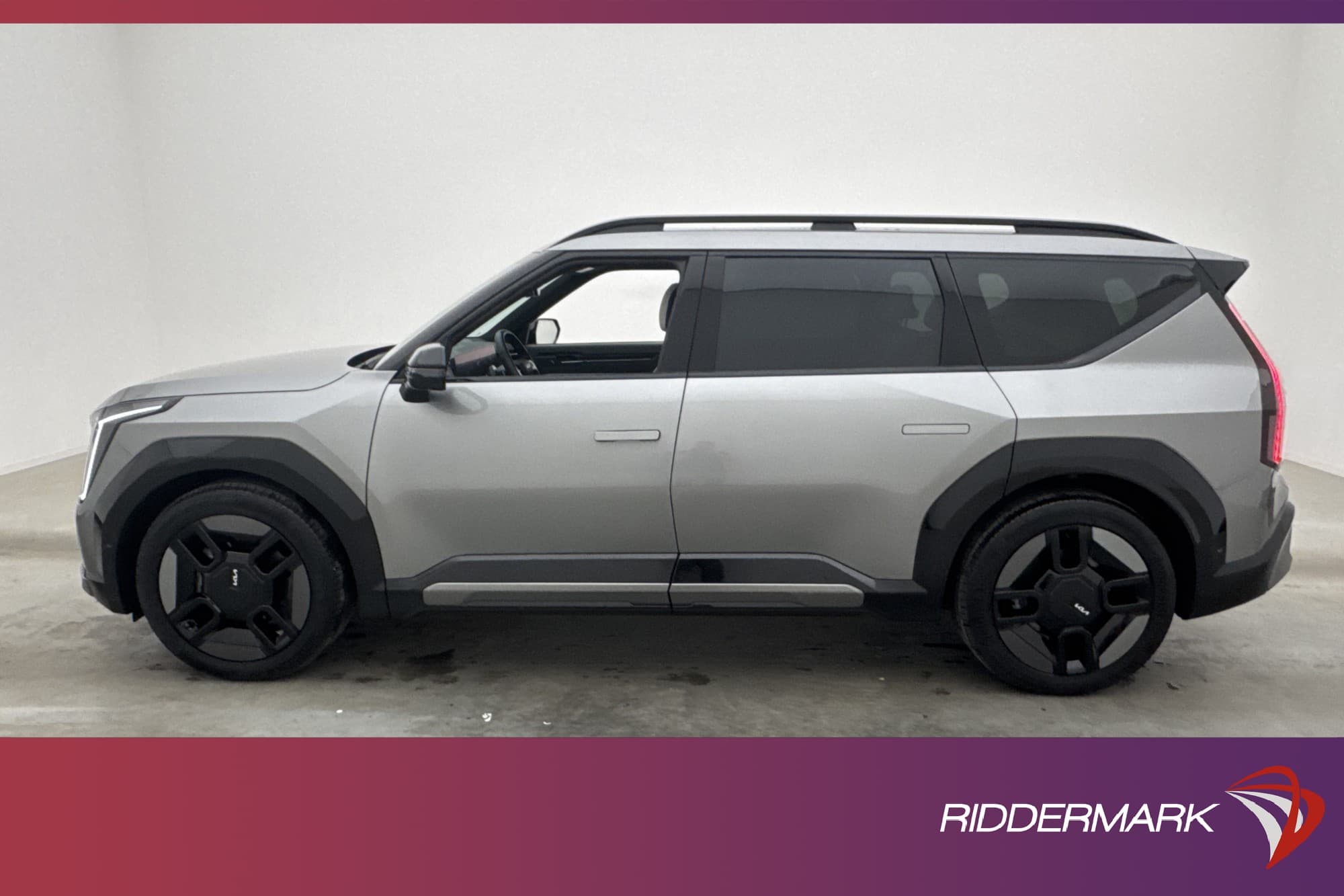 Kia EV9 AWD 385hk