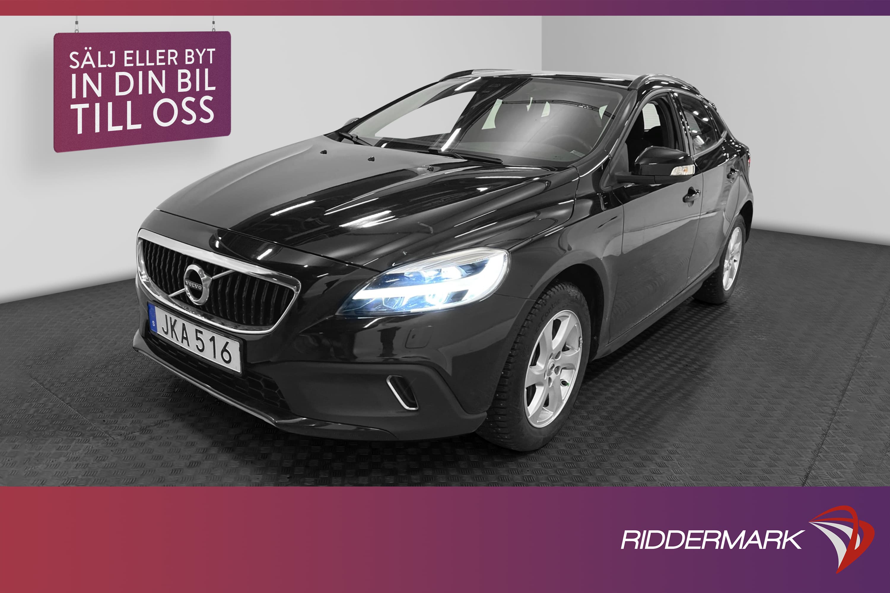 Volvo V40 Cross Country D3