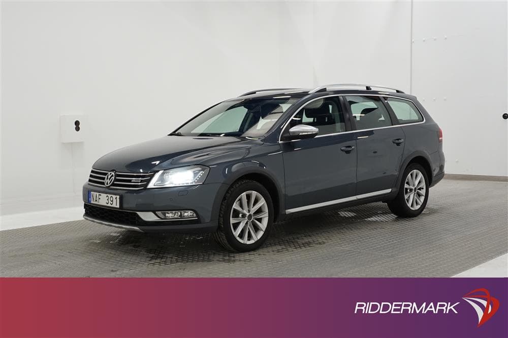 Volkswagen Passat Alltrack 4M