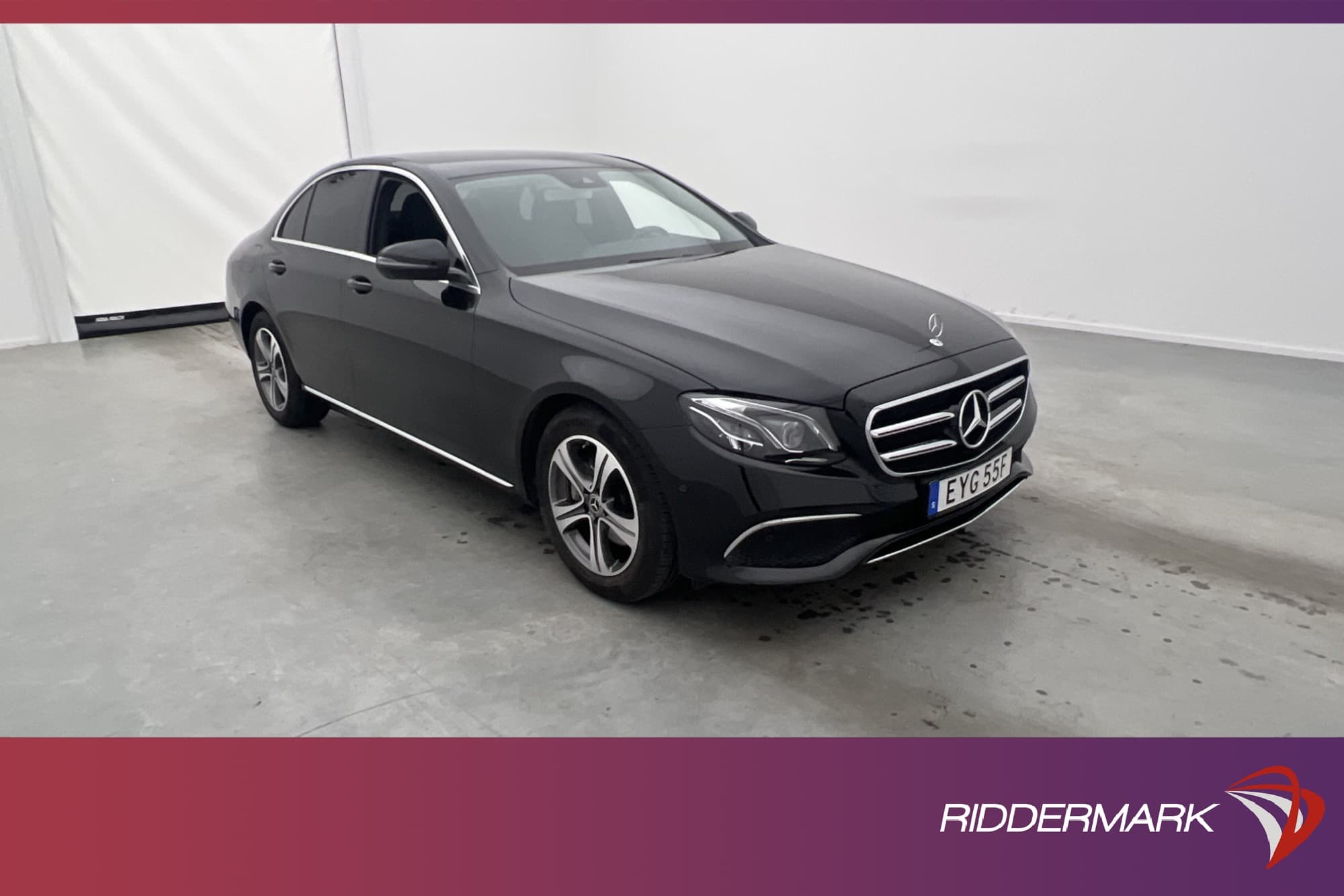 Mercedes-Benz E 200 197hk