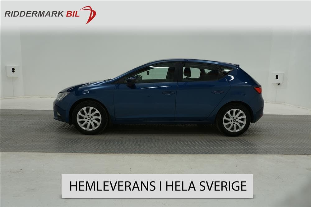 Seat Leon 1.2 TSI 105hk