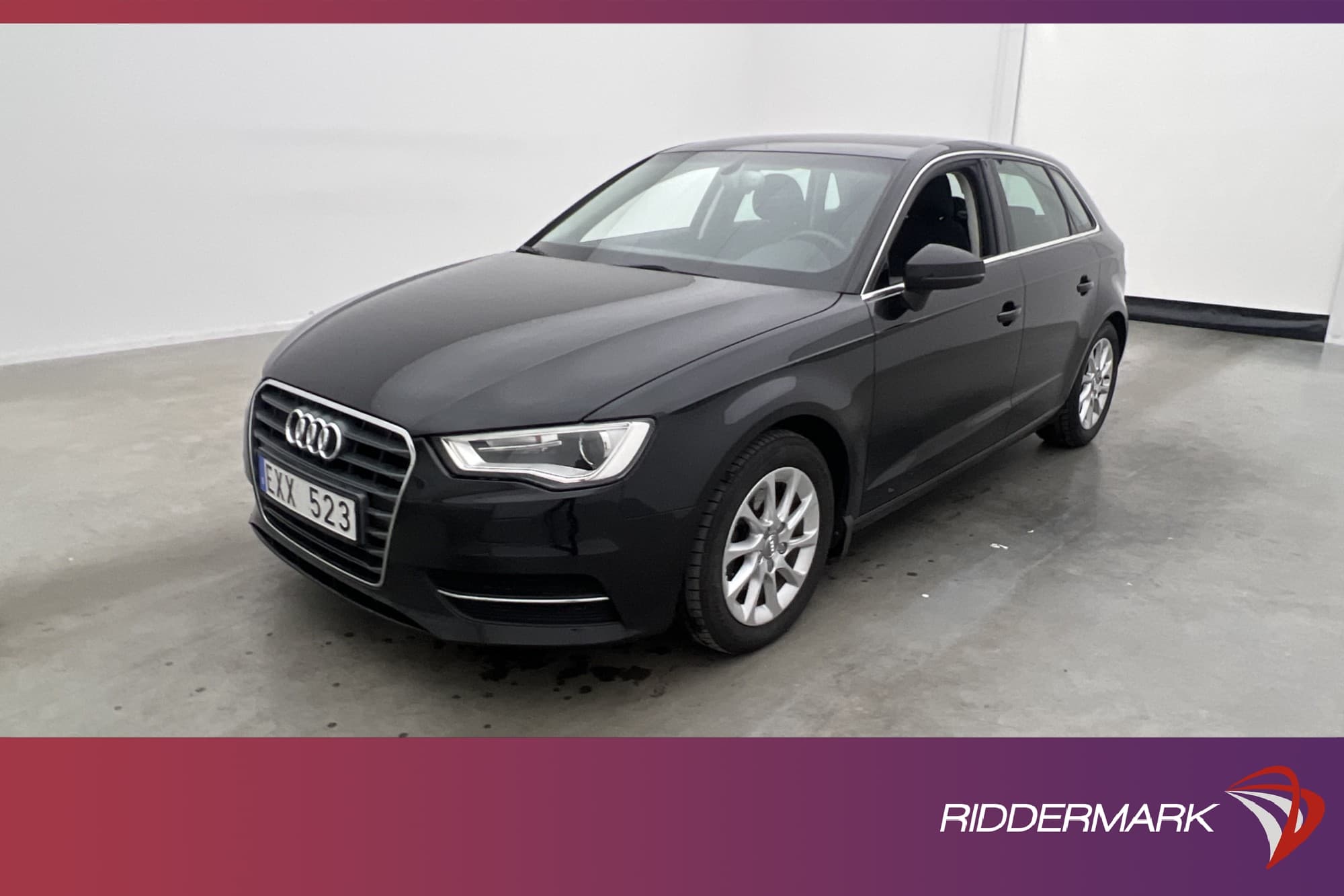 Audi A3 Sportback 1.4 TFSI 122hk