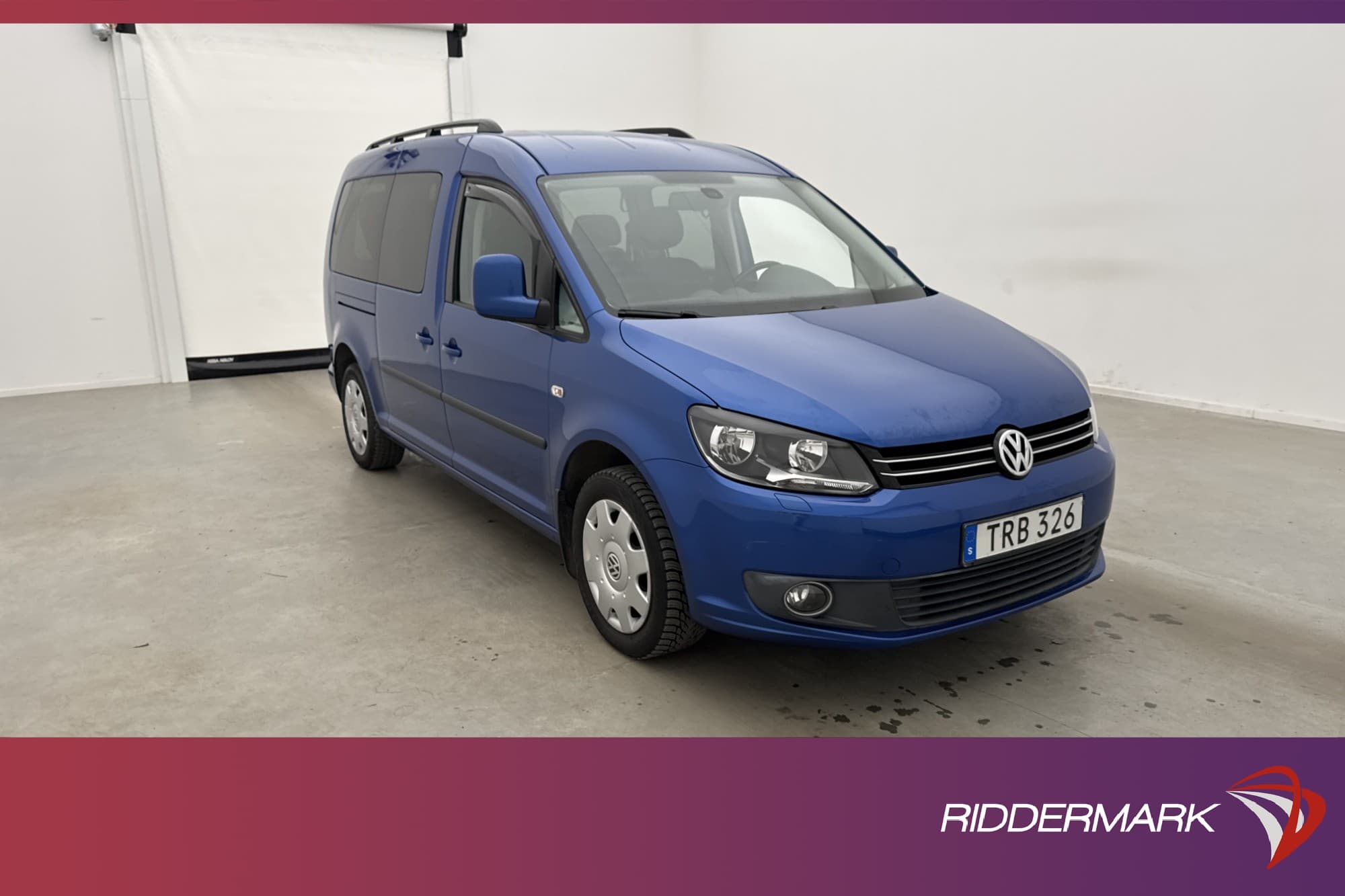 Volkswagen Caddy Maxi Life 2.0TDI