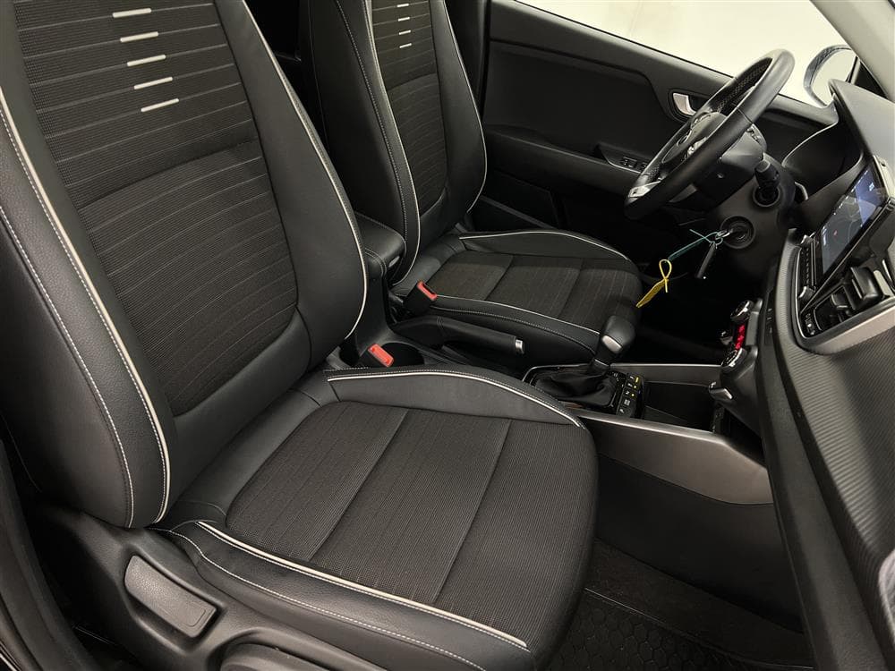 Kia Rio 1.0 T-GDi 120hk GT-Line Kamera GPS Carplay 0,47l/mil