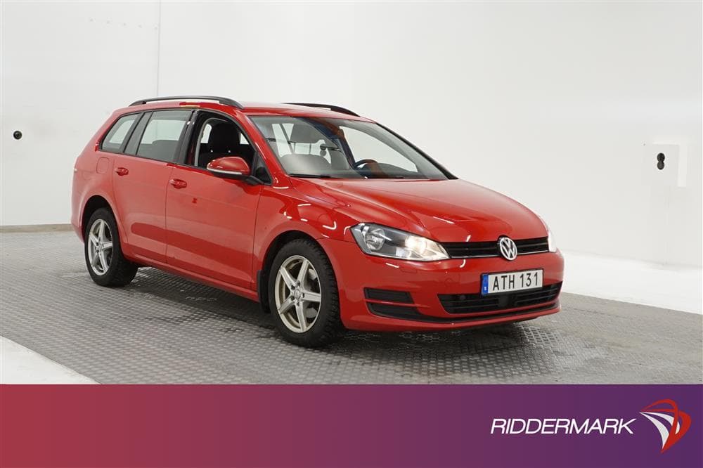 Volkswagen Golf SC 1.6 TDI 4M