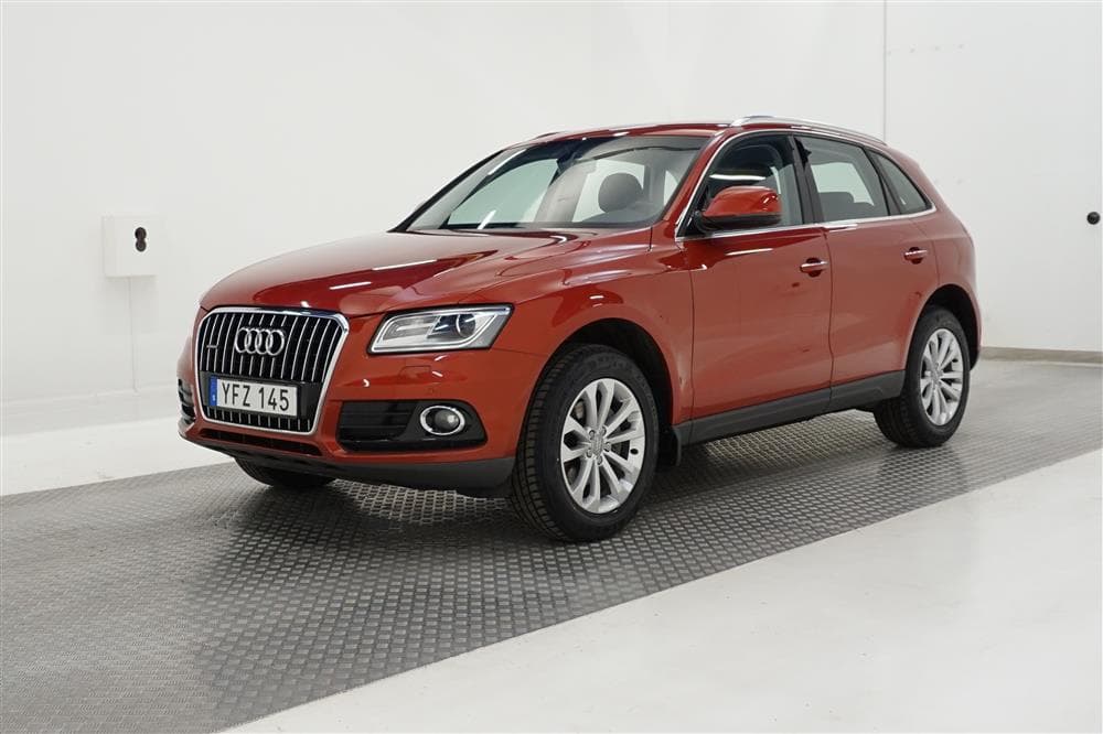 Audi Q5 2.0 TDI 190hk Quattro Proline