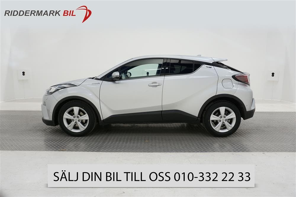 Toyota C-HR 1.8 HSD 122hk