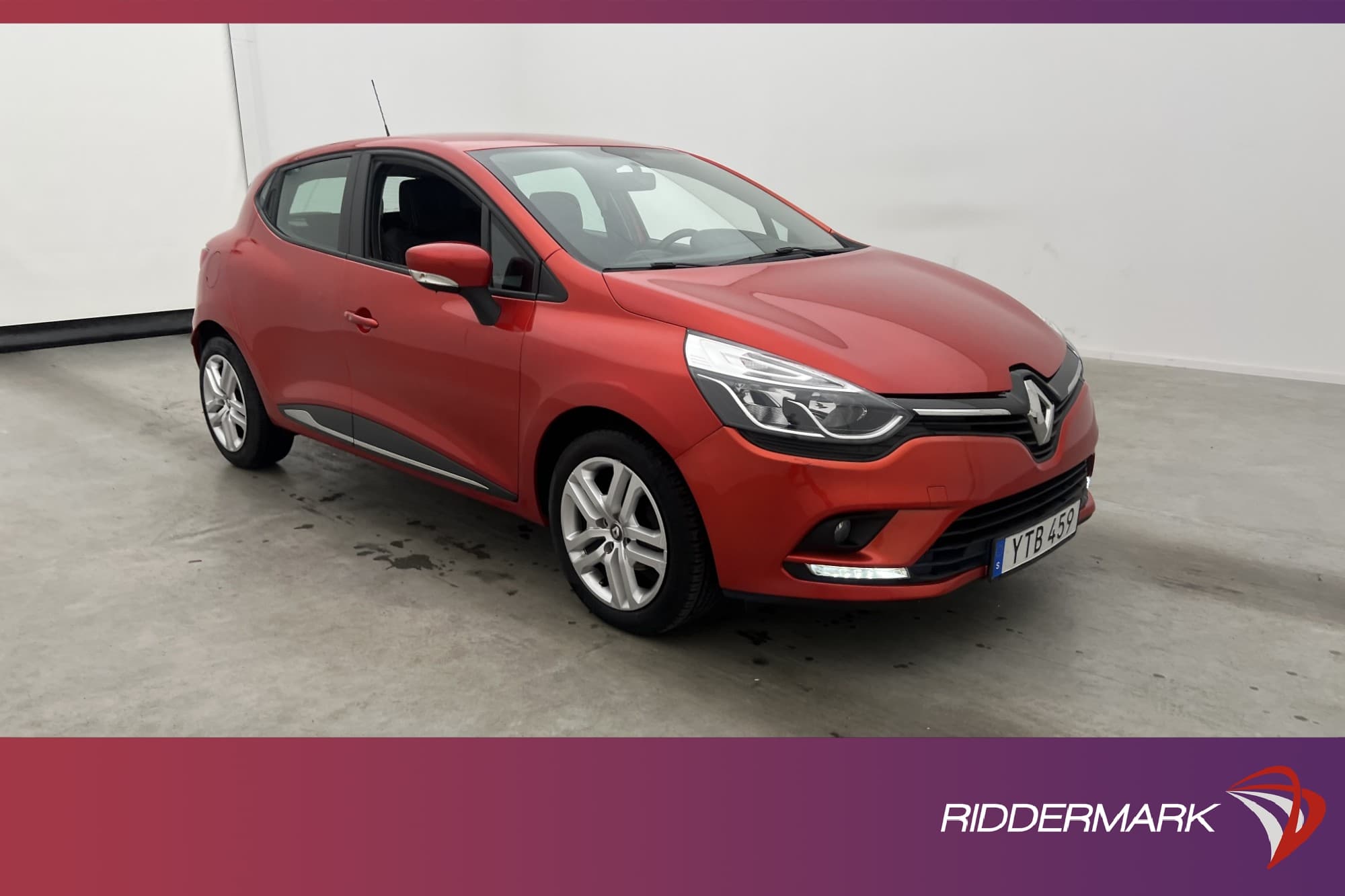 Renault Clio 0.9 TCe 90hk