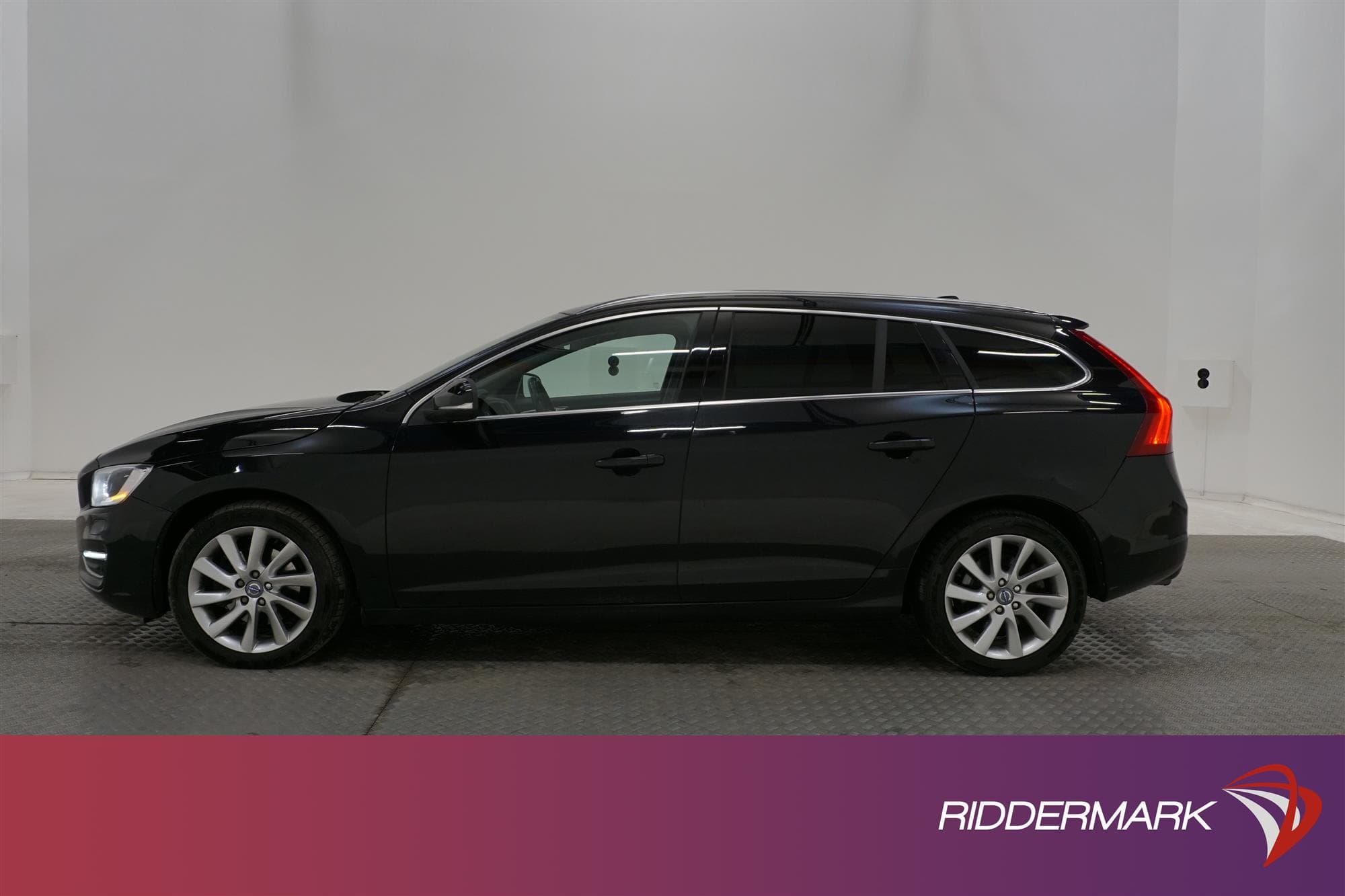 Volvo V60 D2 115hk Summum