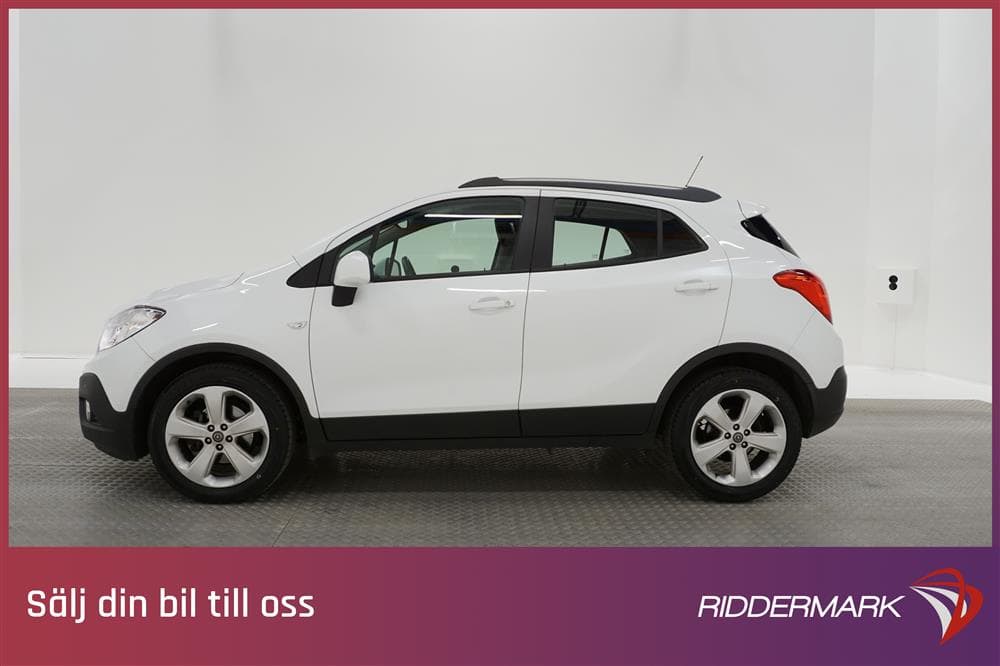 Opel Mokka 1.6 ECOTEC 115hk