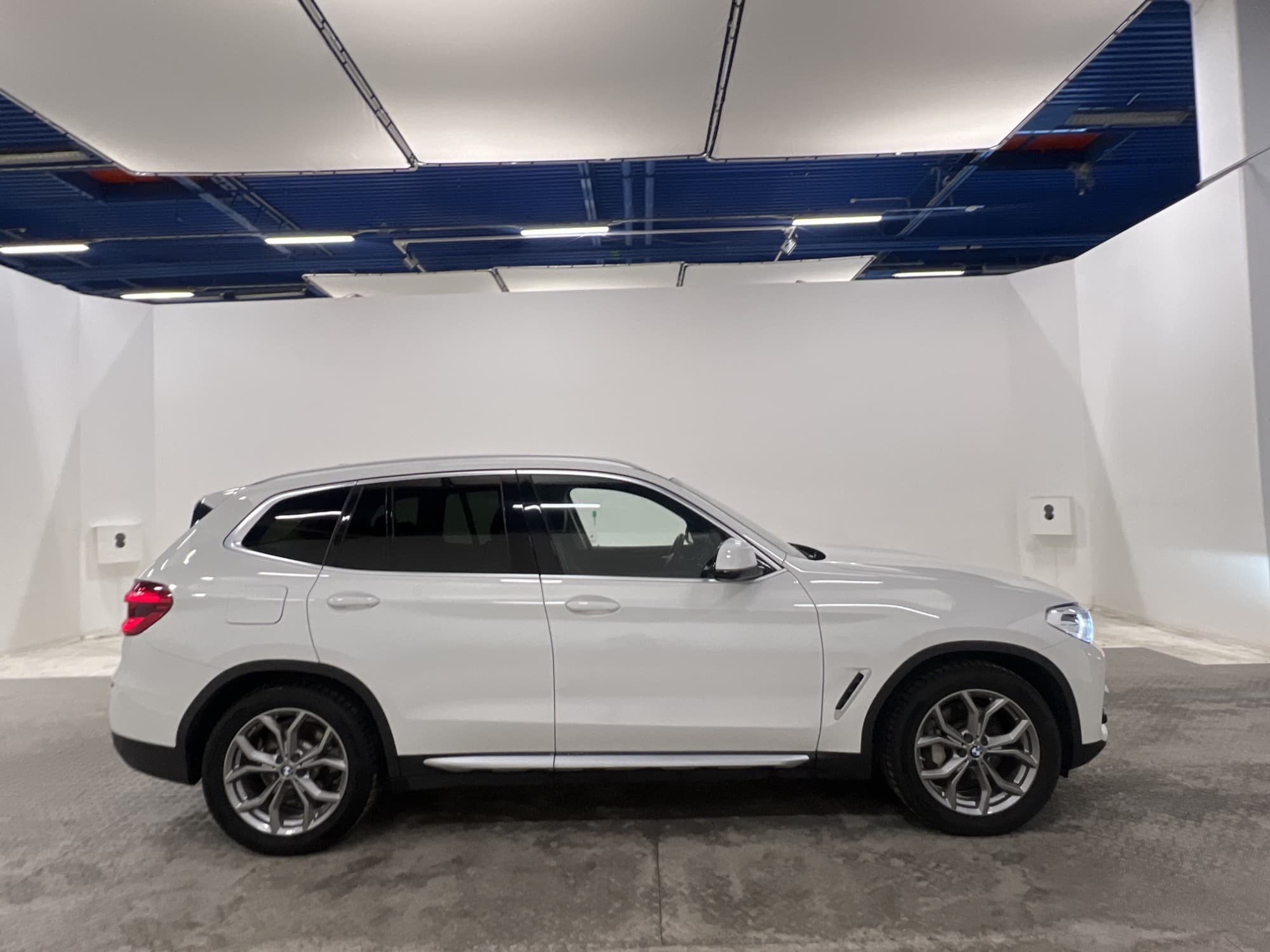 BMW X3 xDrive30e 292hk