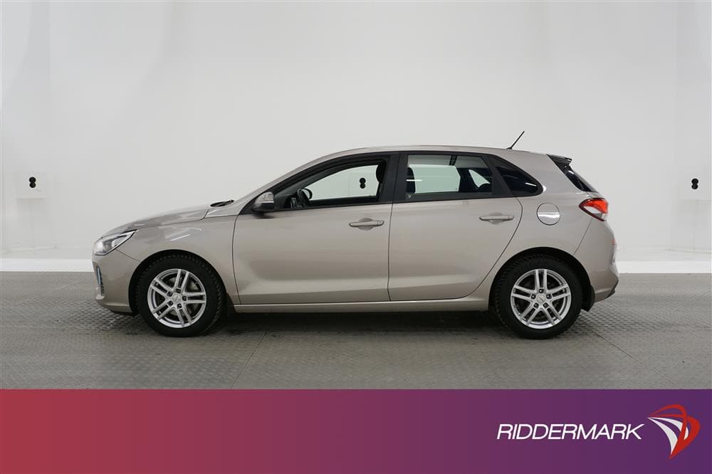 Hyundai i30 1.6 CRDi 110 hk