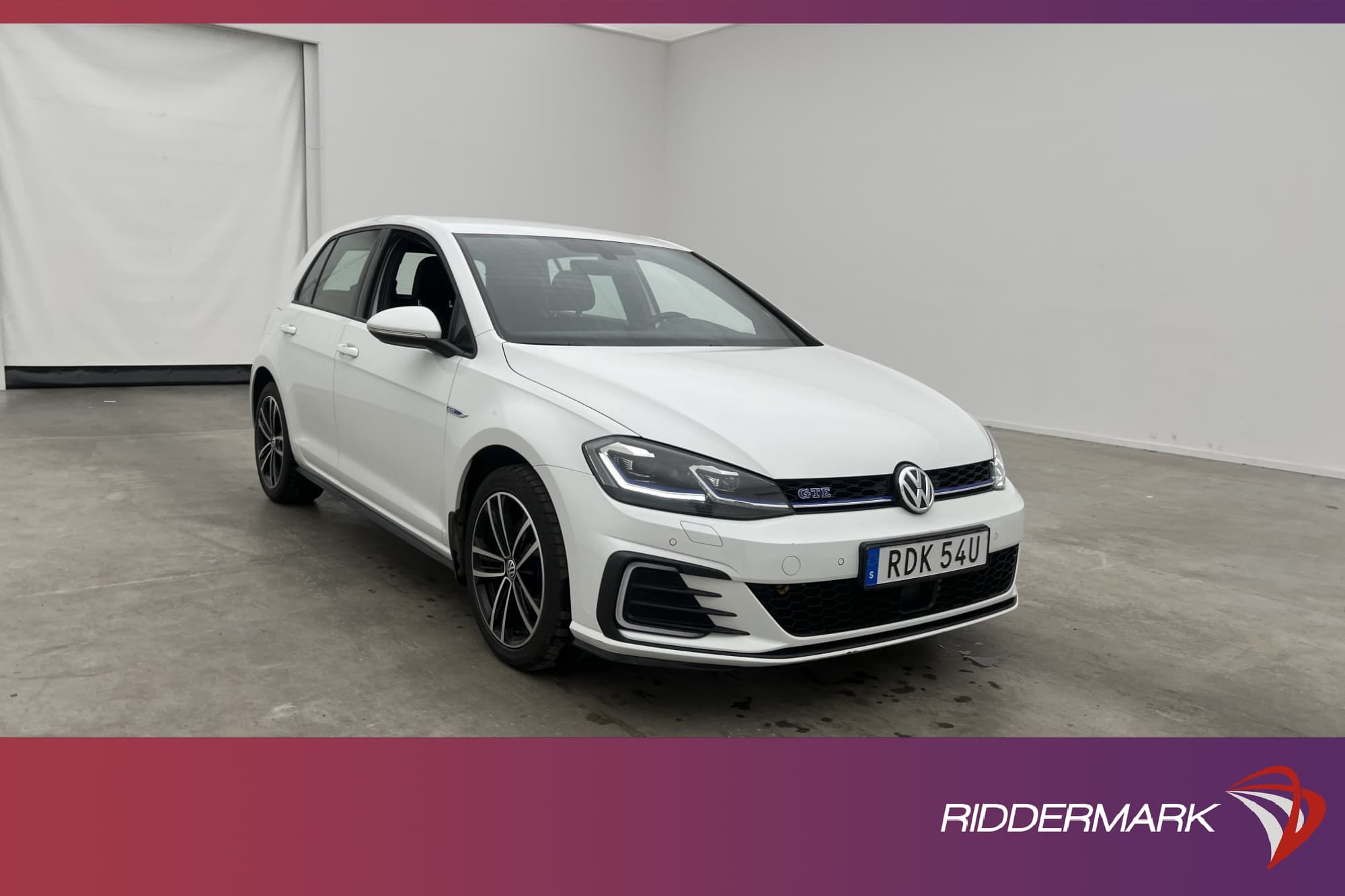 Volkswagen Golf GTE