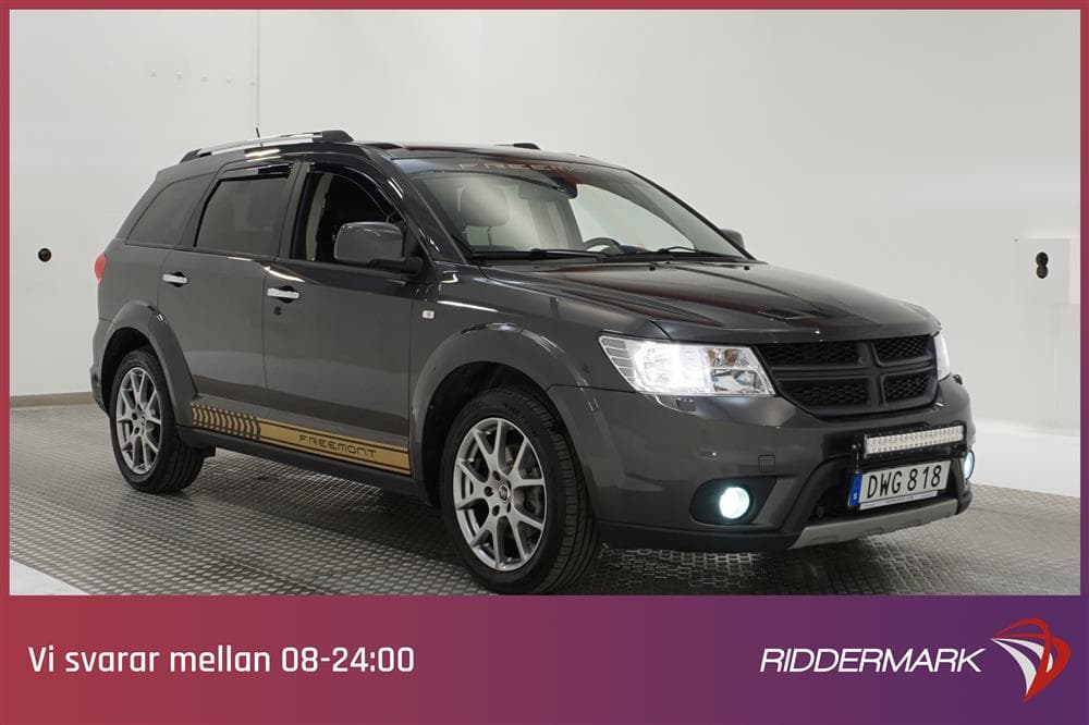 Fiat Freemont 2.0 170hk AWD