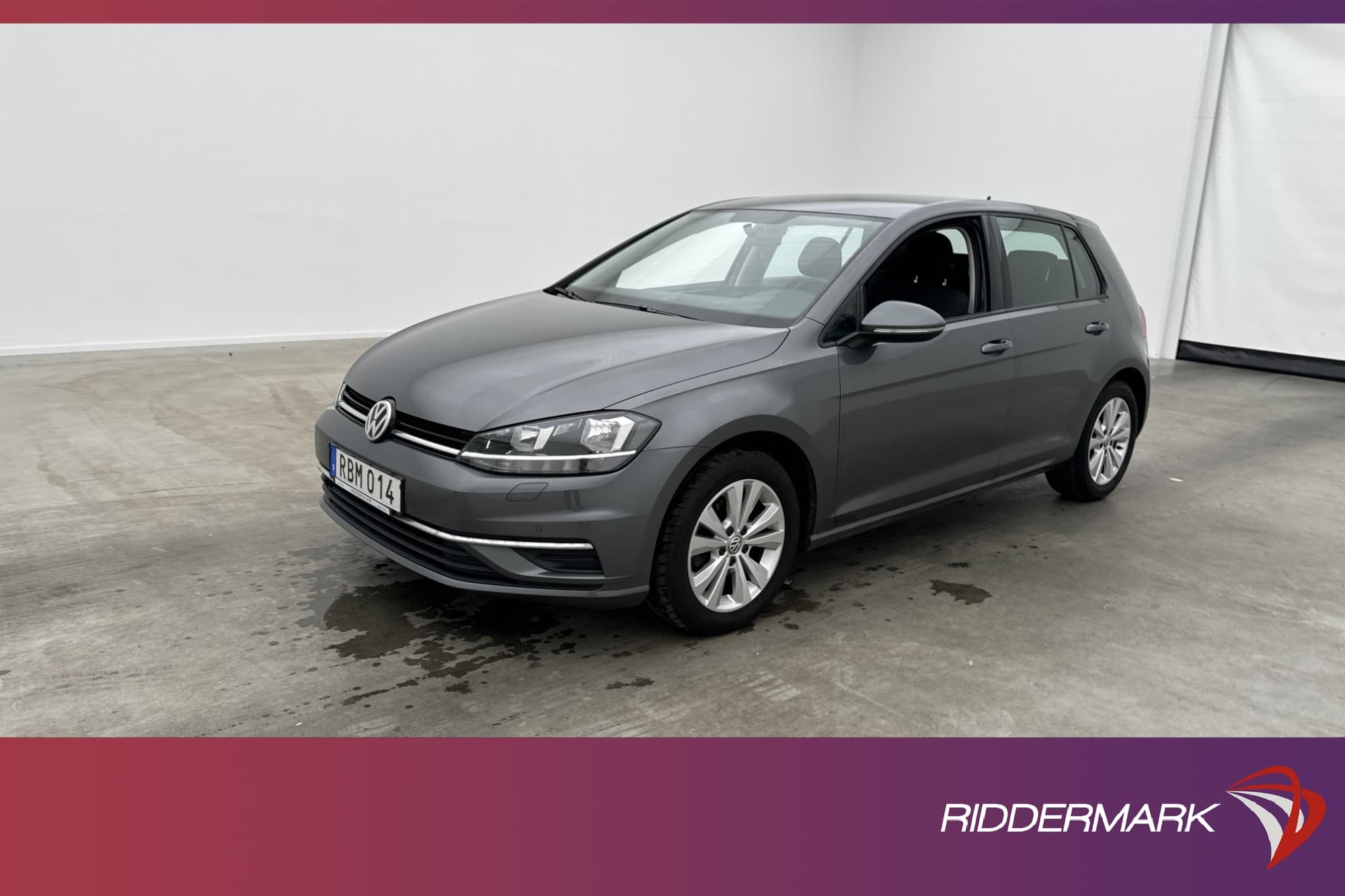 Volkswagen Golf TSI 110hk