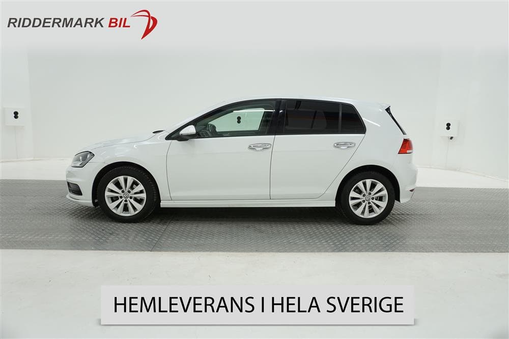 Volkswagen Golf 1.2 TSI 5dr (105hk)