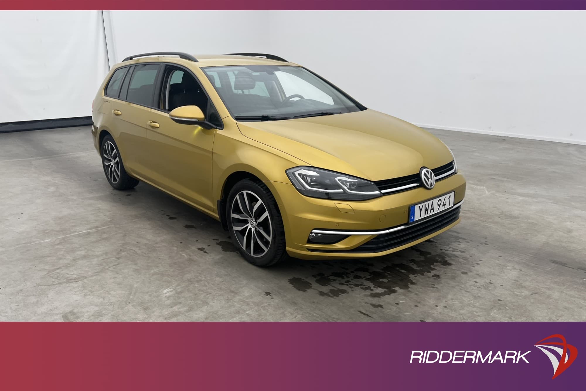 Volkswagen Golf Sportscombi