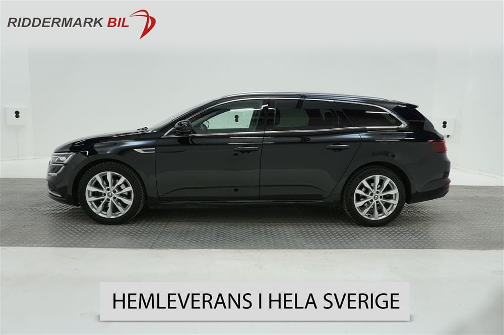 Renault Talisman 1.6 dCi 160hk