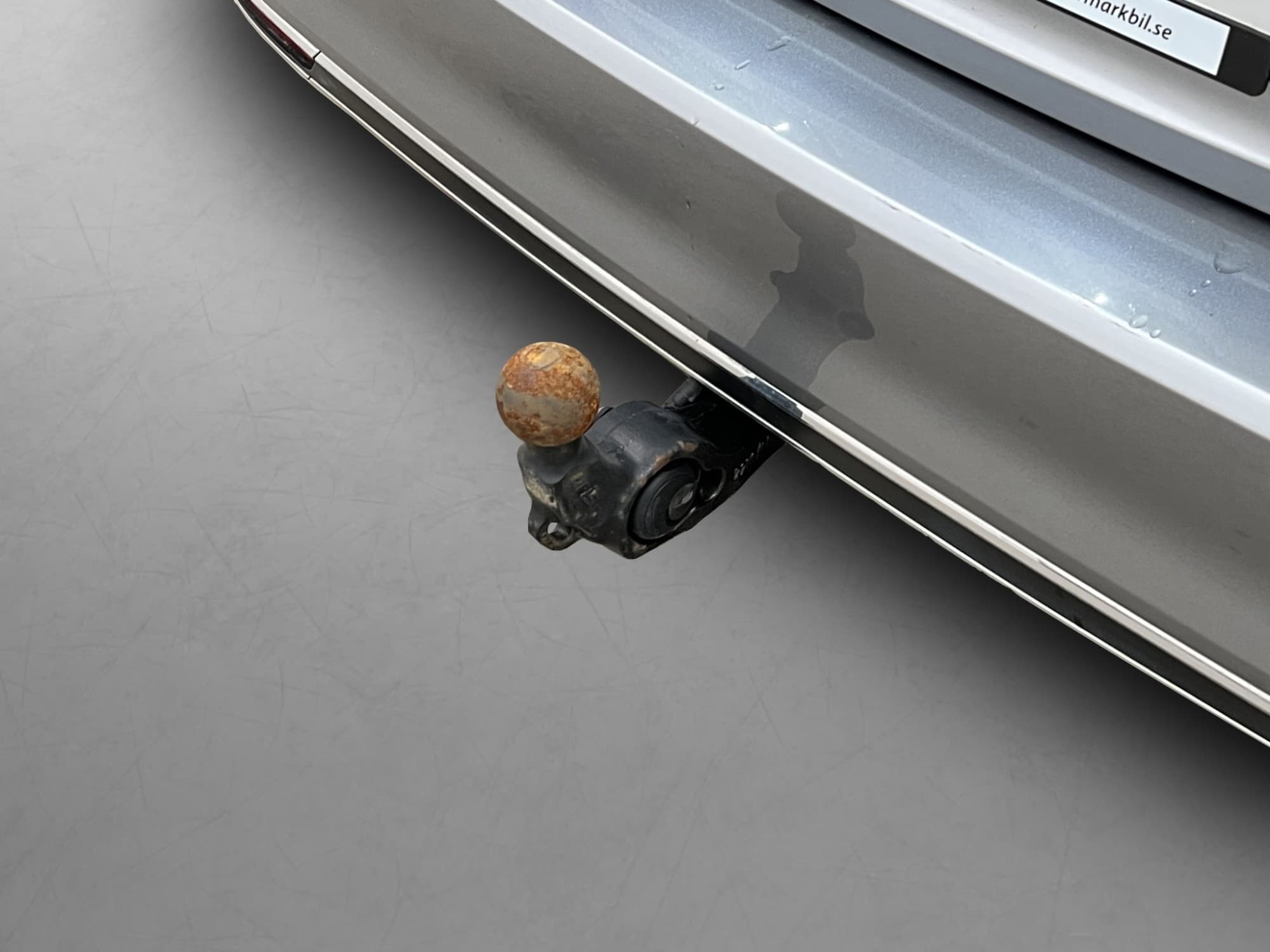 Volkswagen Passat GTE 218hk Cockpit Värmare Dragkrok MOMS