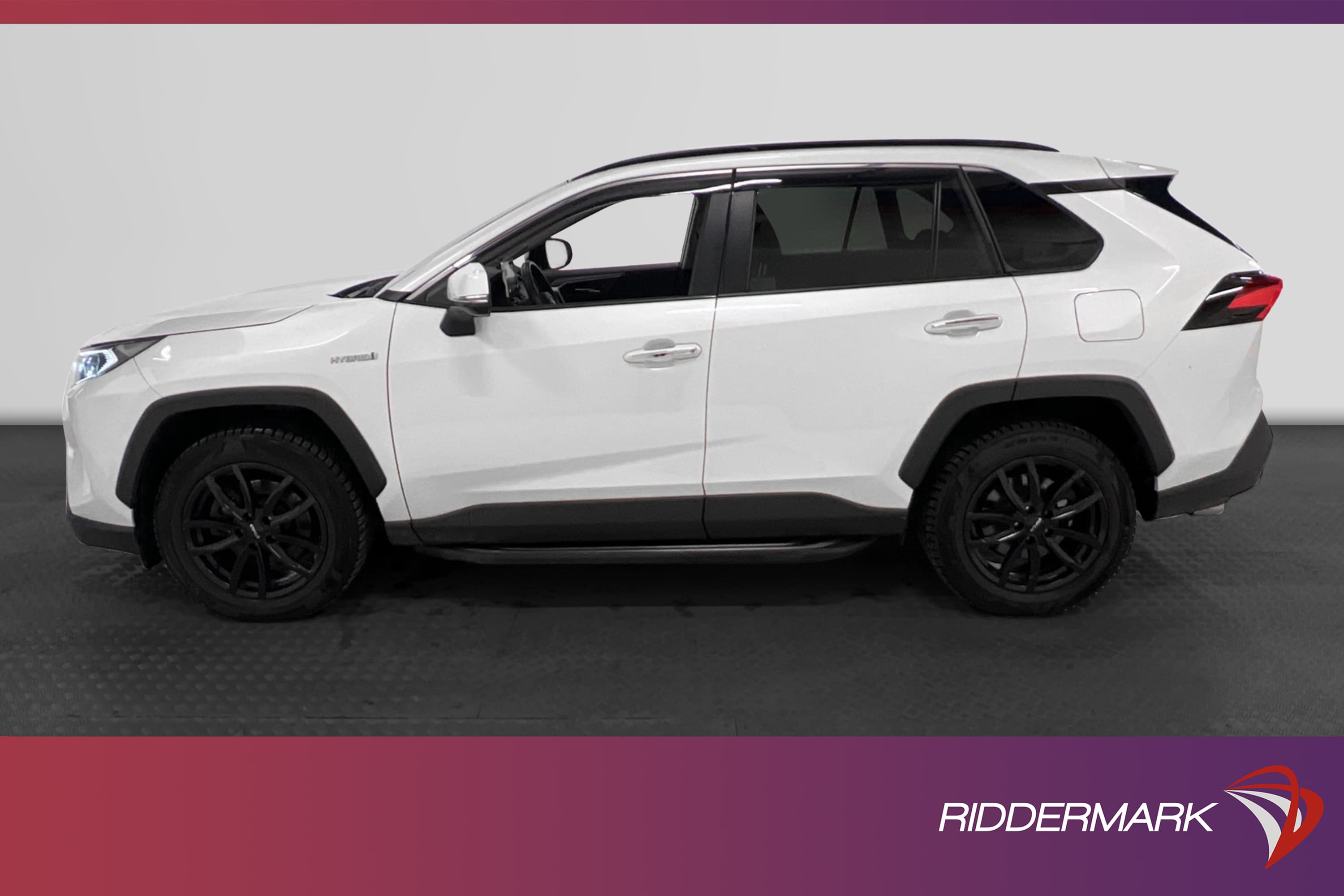 Toyota RAV4 Hybrid AWD