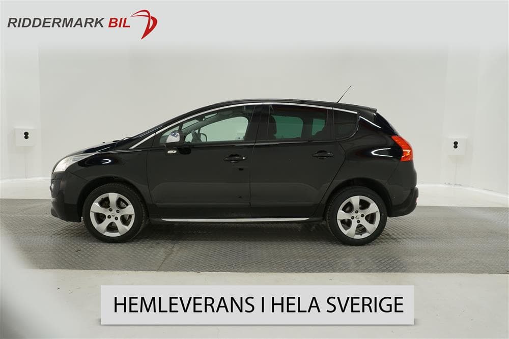 Peugeot 3008 1.6 Turbo 156hk