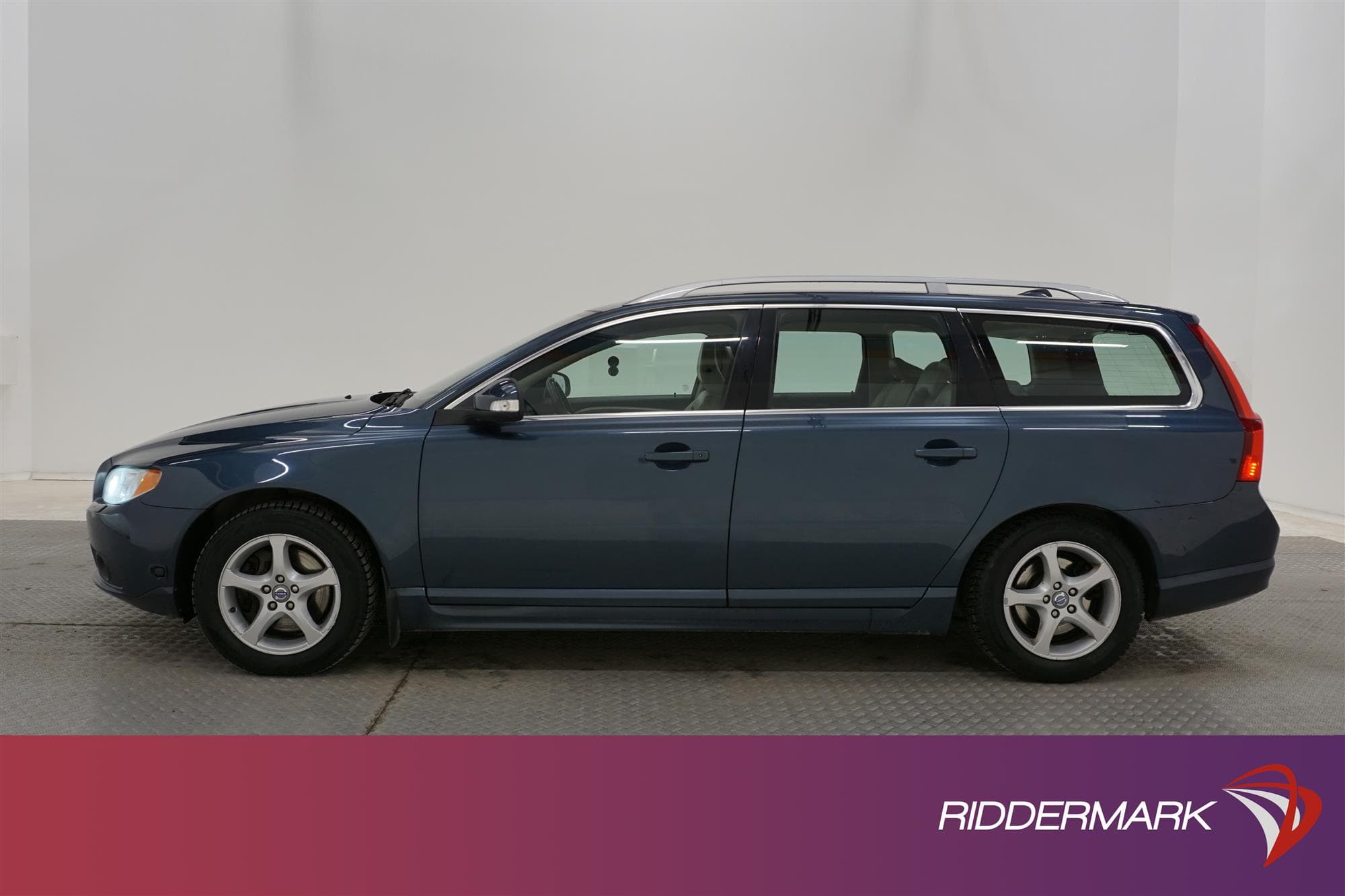 Volvo V70 2.5T Flexifuel 200hk