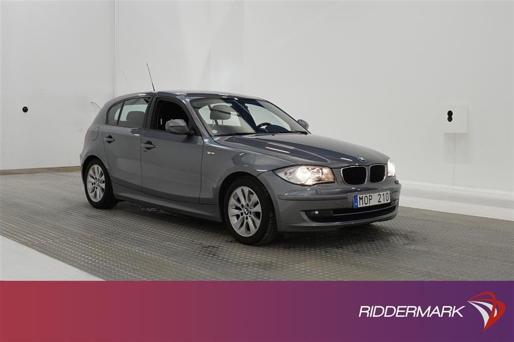 BMW 118d 143hk