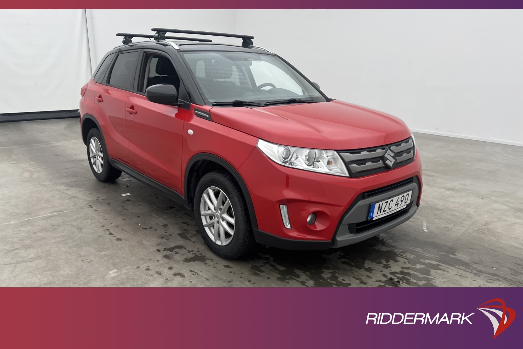 Suzuki Vitara 1.6 i-AWD 120hk