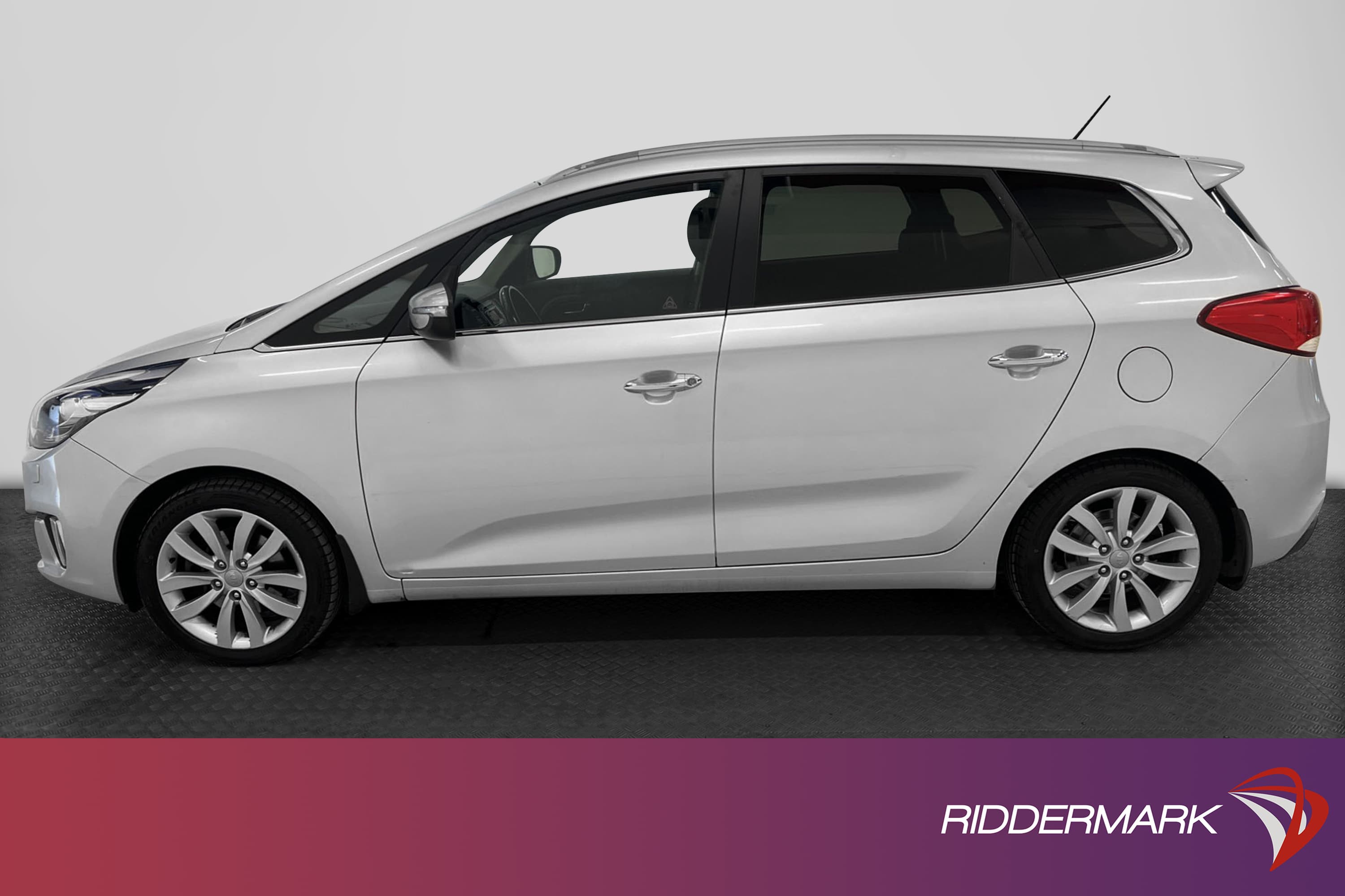 Kia Carens 1.7 CRDi 115hk