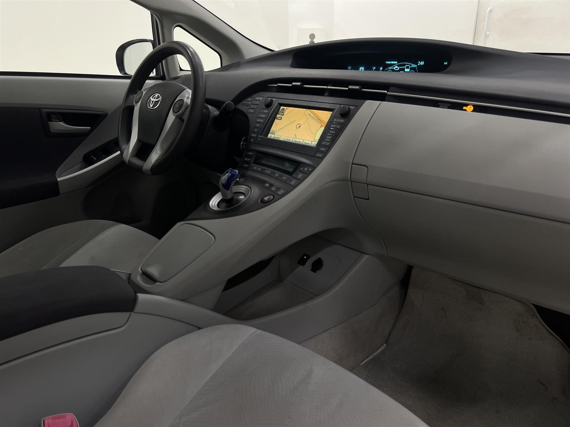Toyota Prius 1.8 Hybrid 99hk 