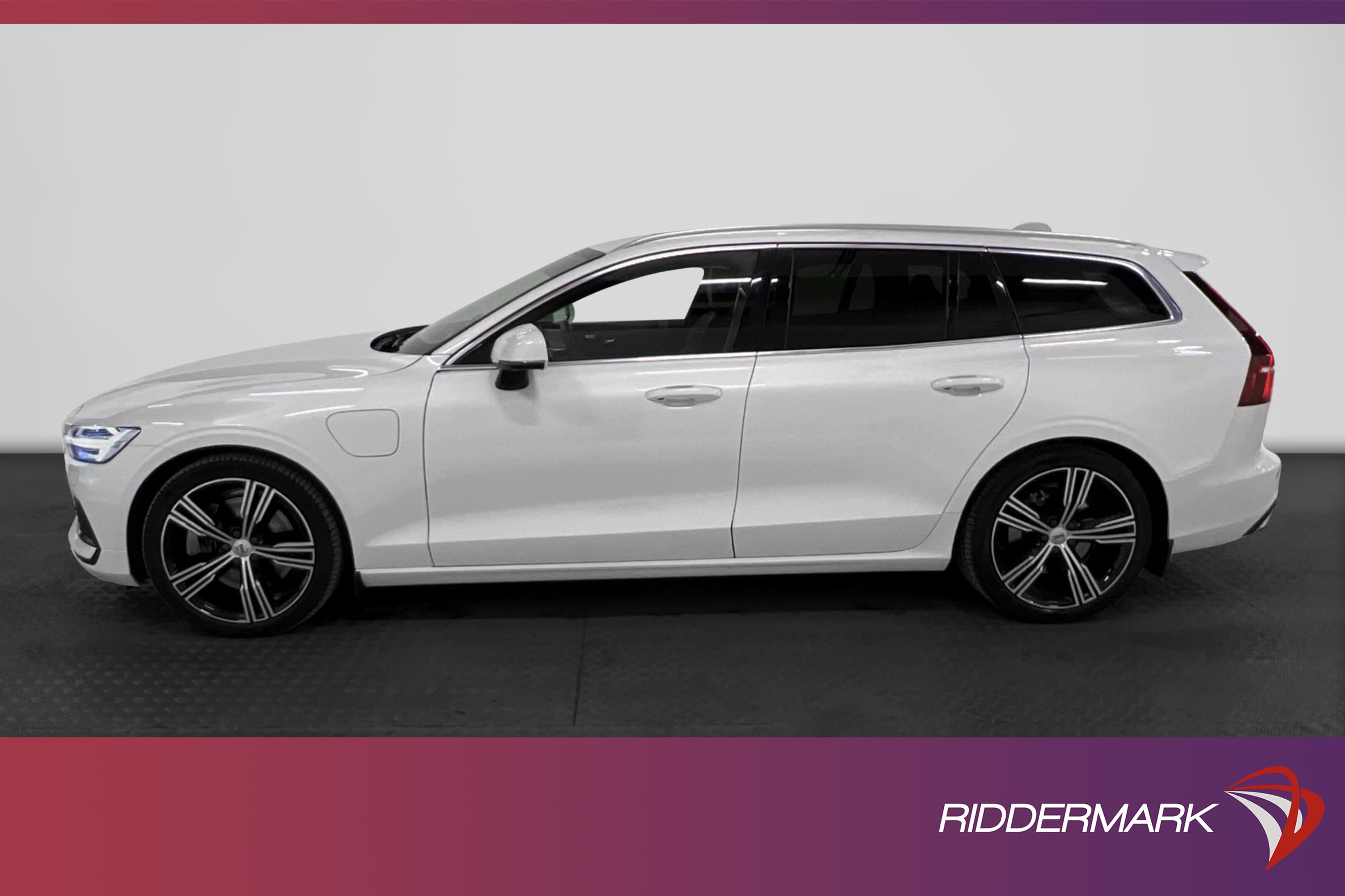 Volvo V60 T6 TwEn AWD 340hk
