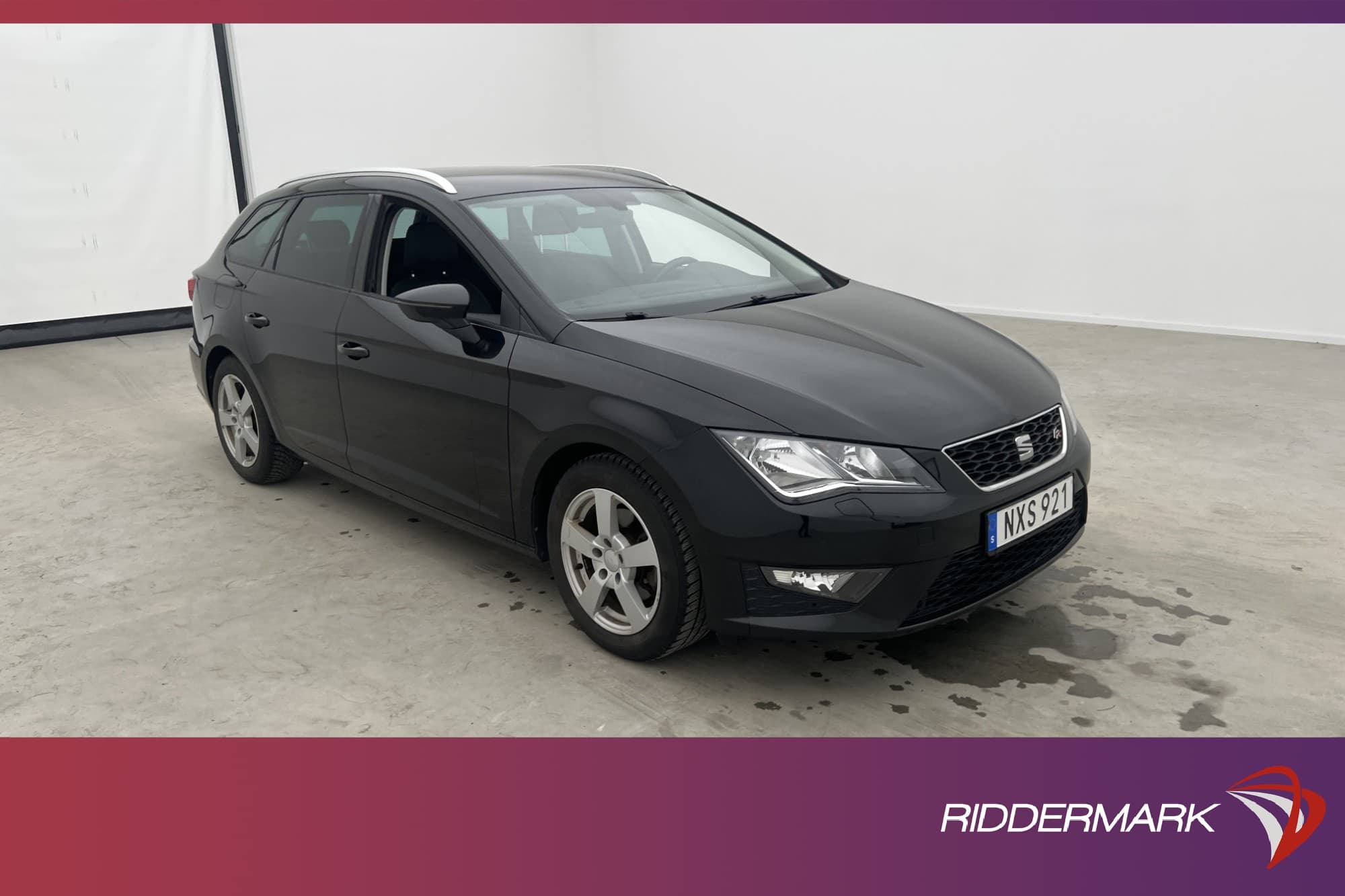 SEAT Leon ST 1.4 TSI 150hk