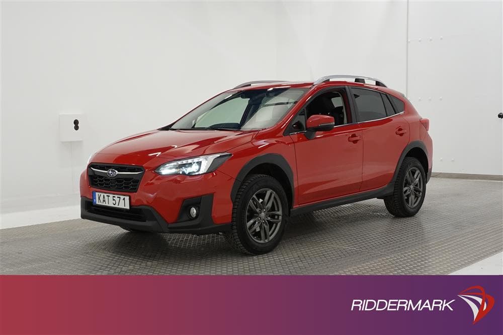 Subaru XV 2.0i 156hk 4WD