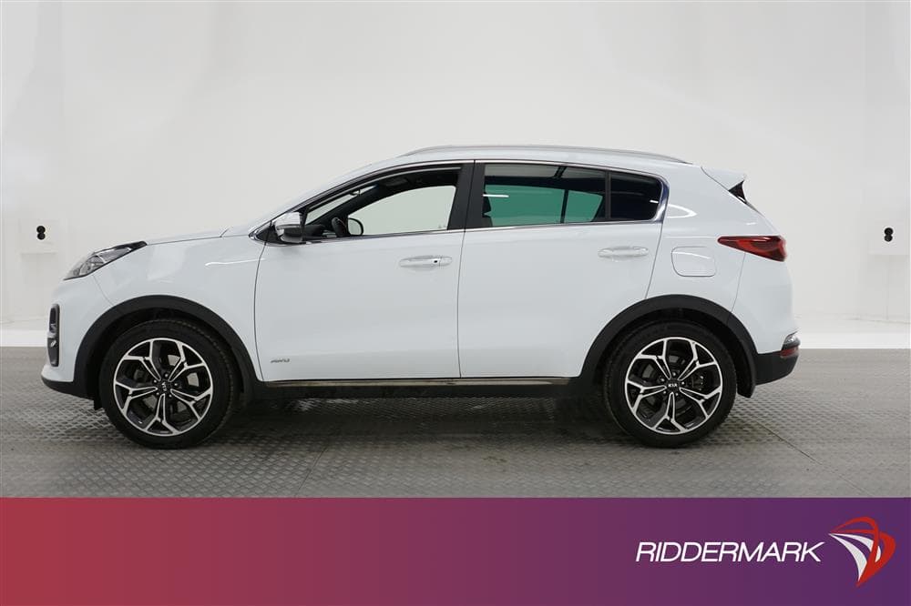 Kia Sportage 1.6 T-GDI AWD 177hk