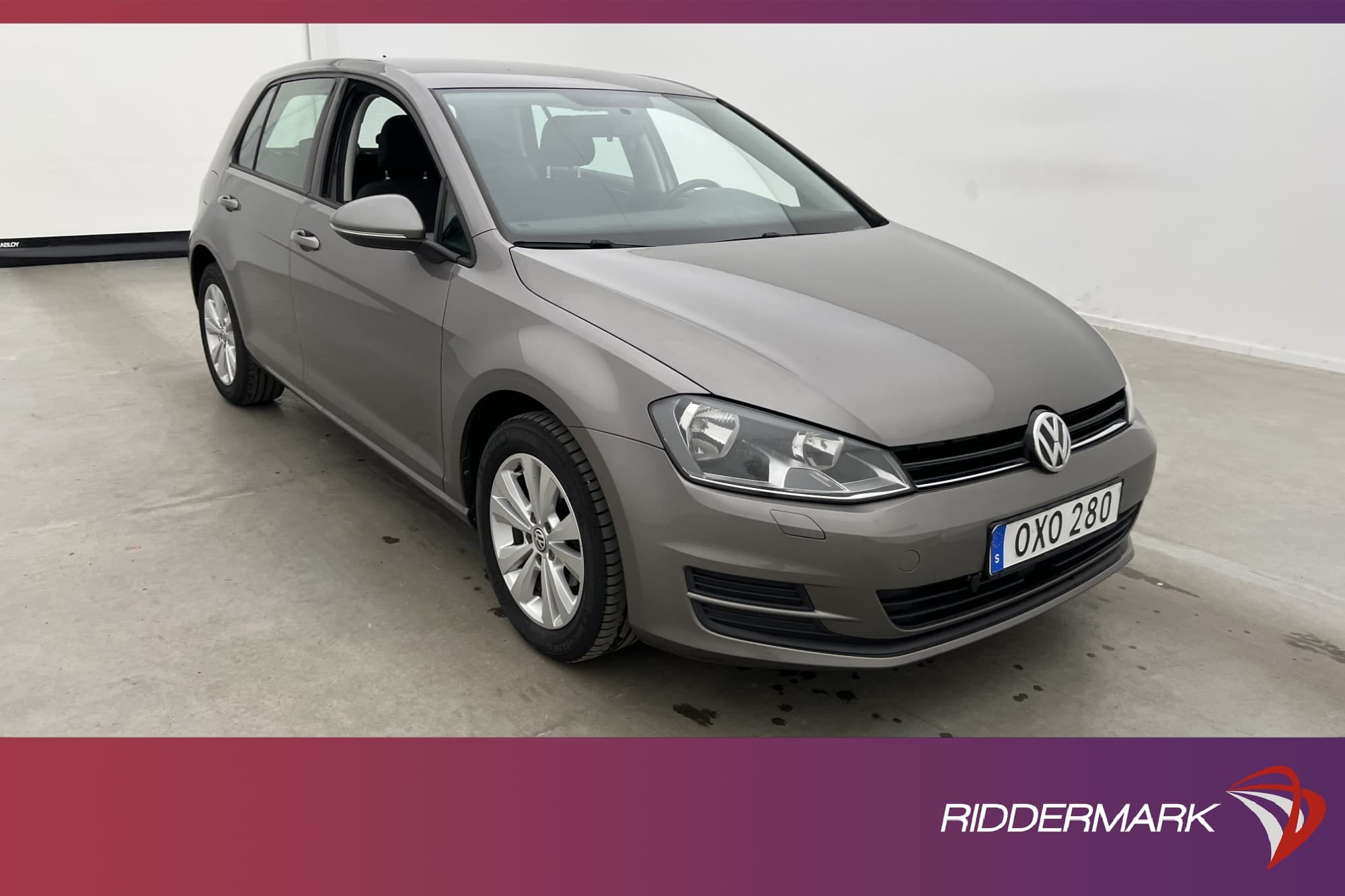 Volkswagen Golf TSI 105hk