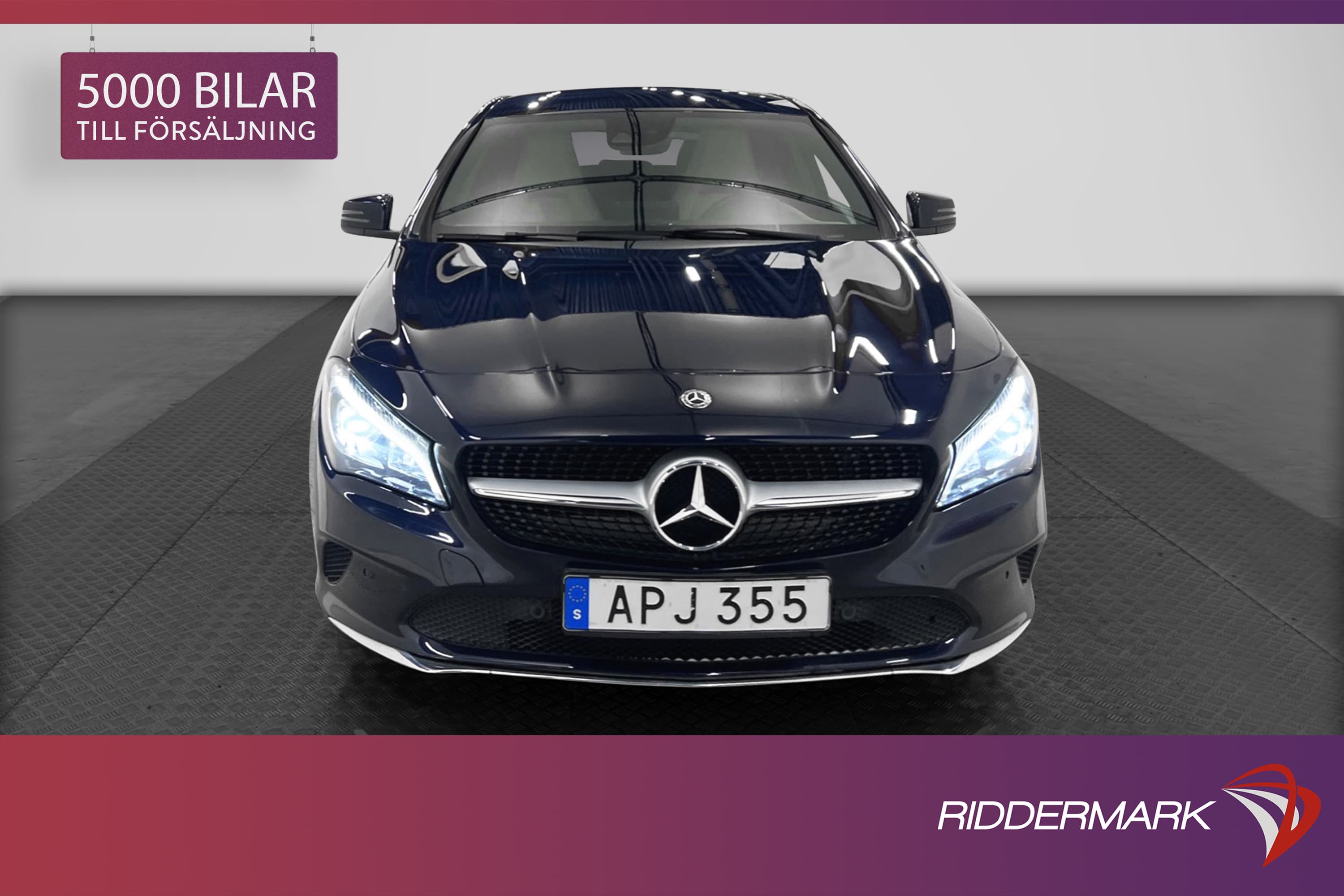 Mercedes-Benz CLA 200 d