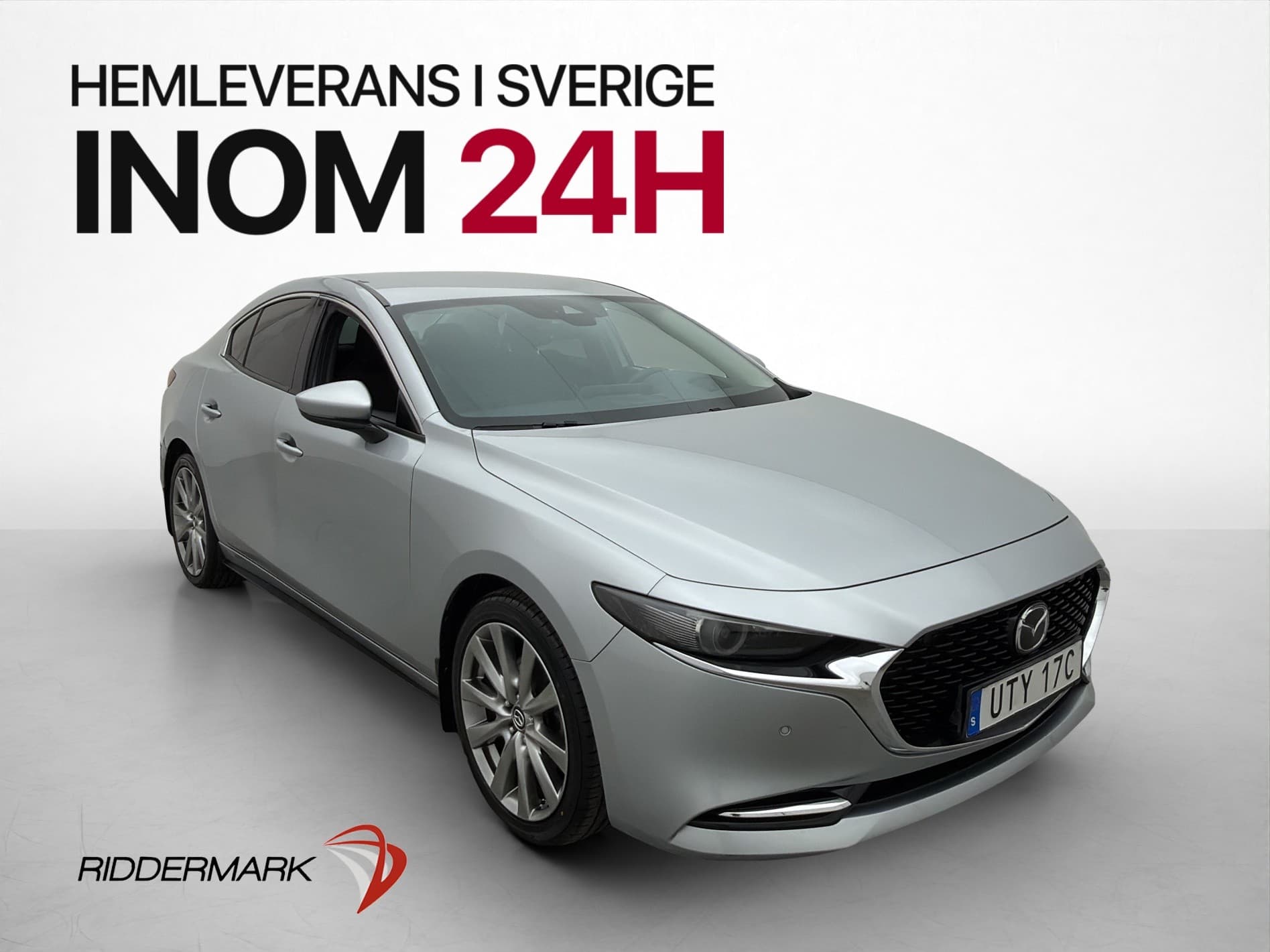 Mazda 3 Sedan
