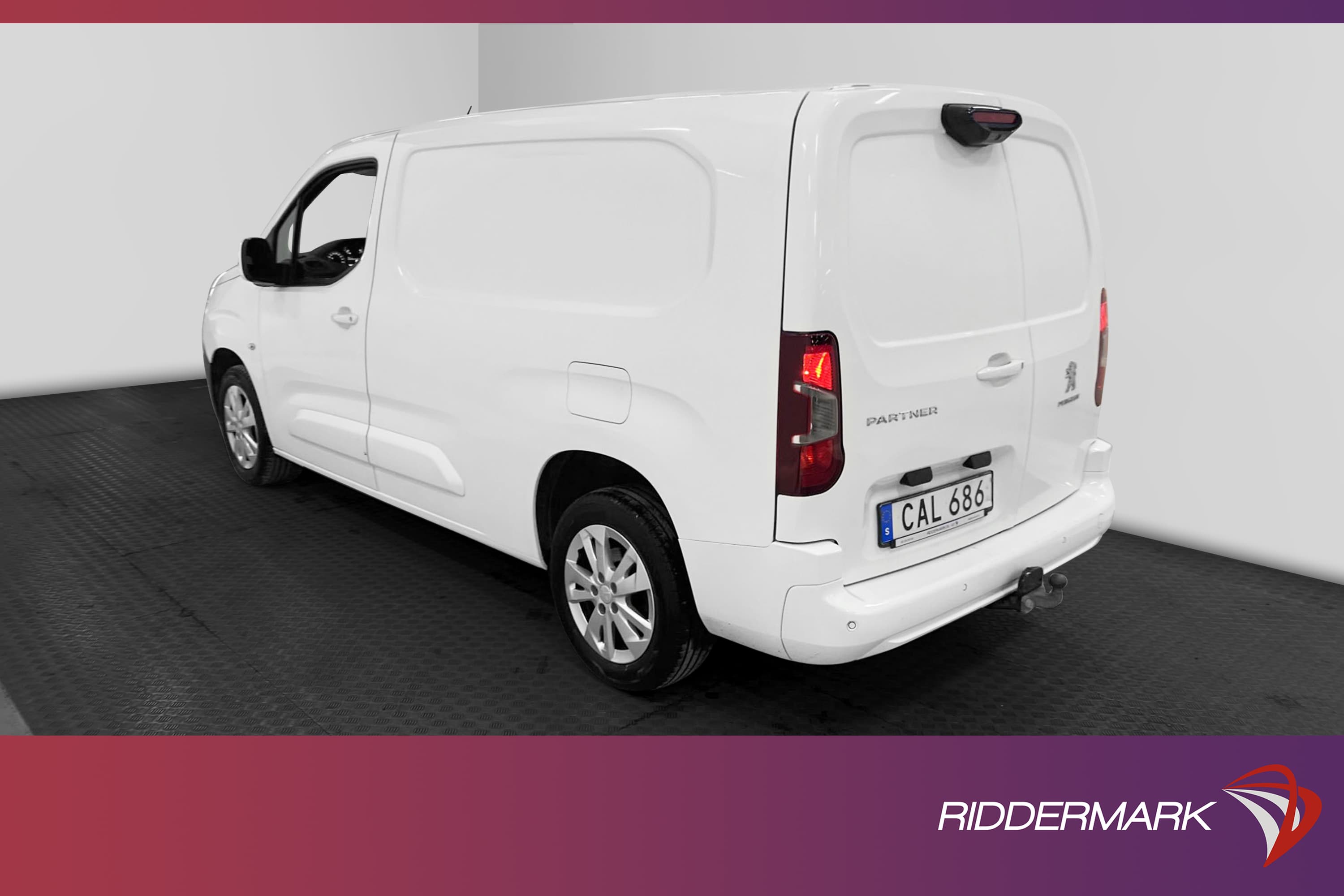 Peugeot Partner