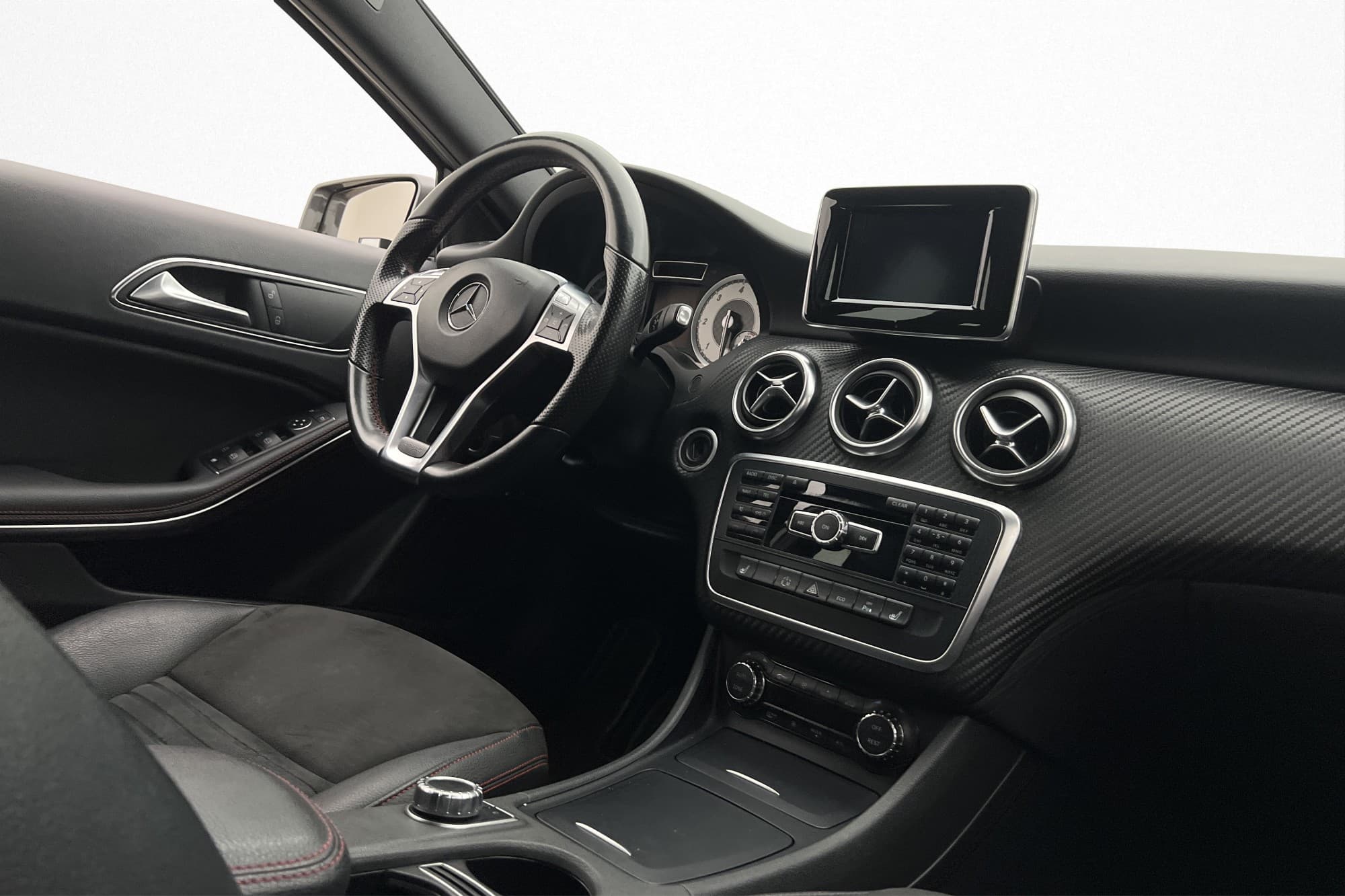 Mercedes-Benz A 200 136hk AMG Navi Kamera Sensorer 0,41L/mil