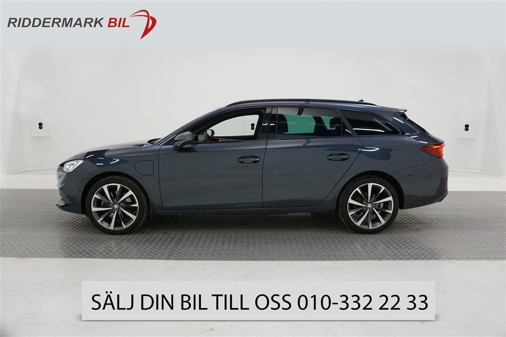 Seat Leon Sportstourer Plug-in e-Hybrid 204hk