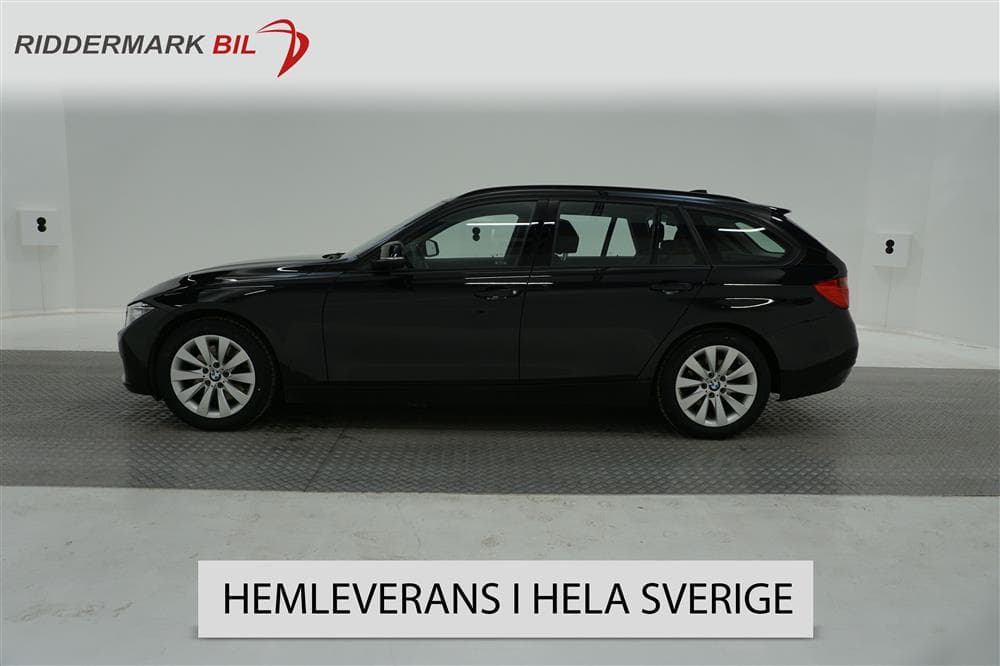 BMW 328i Touring 245hk
