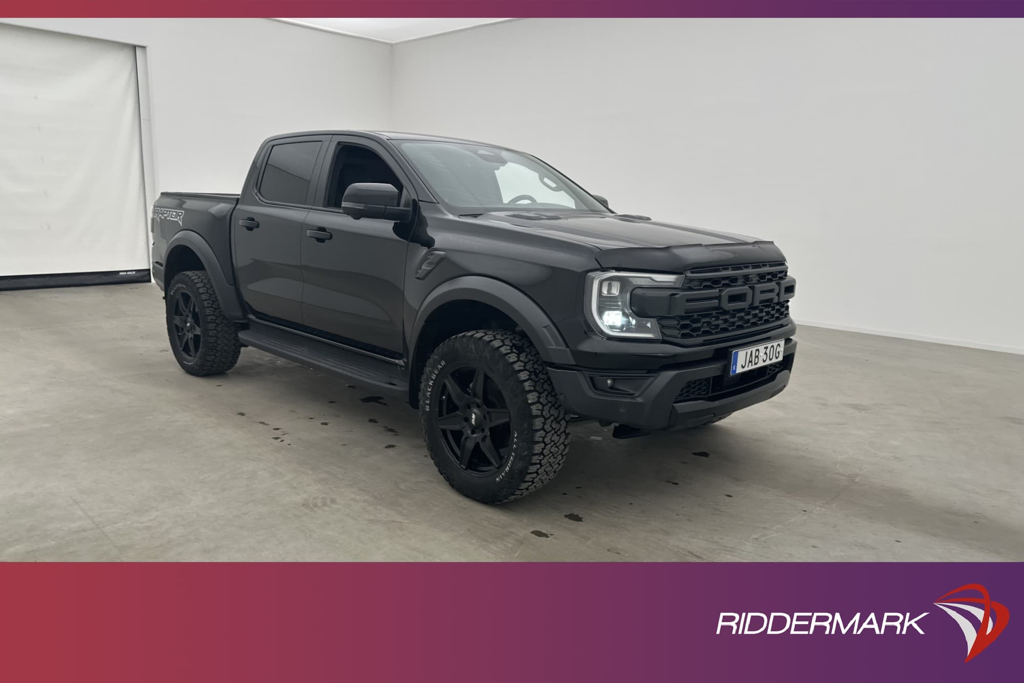 Ford Ranger Raptor